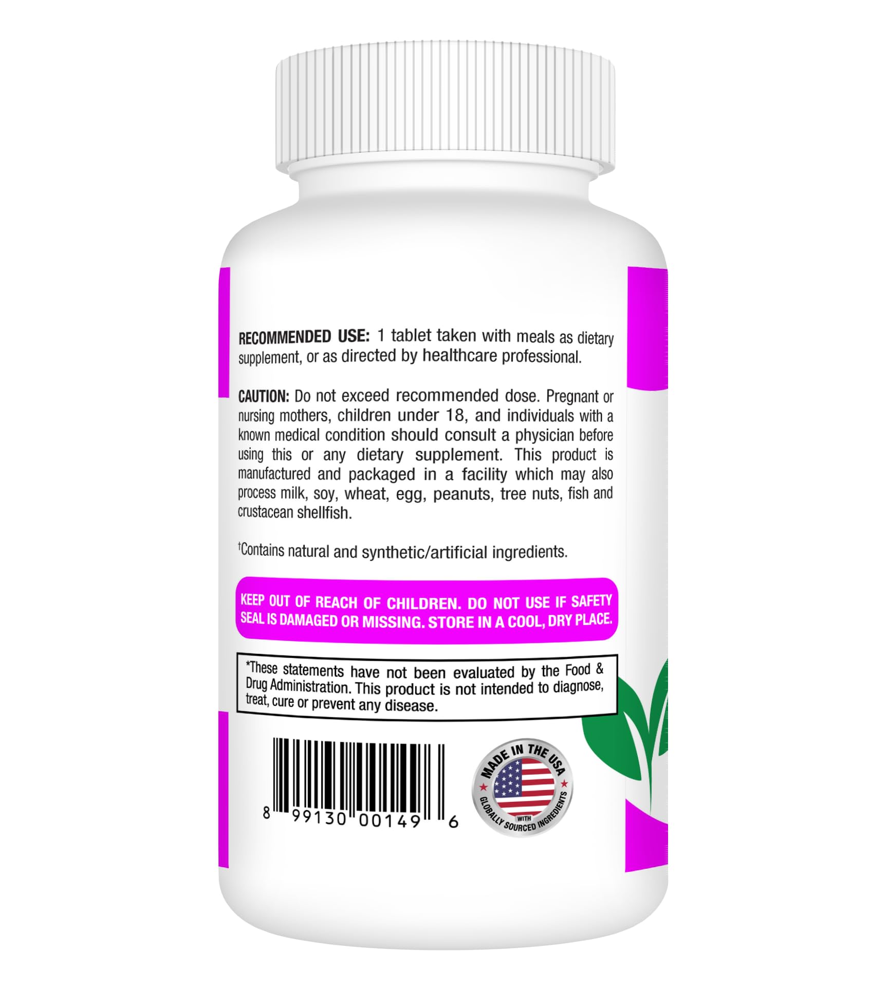 Rise-N-Shine Eyelash Growth Vitamins, Premium Lash Strengthening Supplement with Collagen, Keratin 30 Day Supply Rise-N-ShineAu supplements