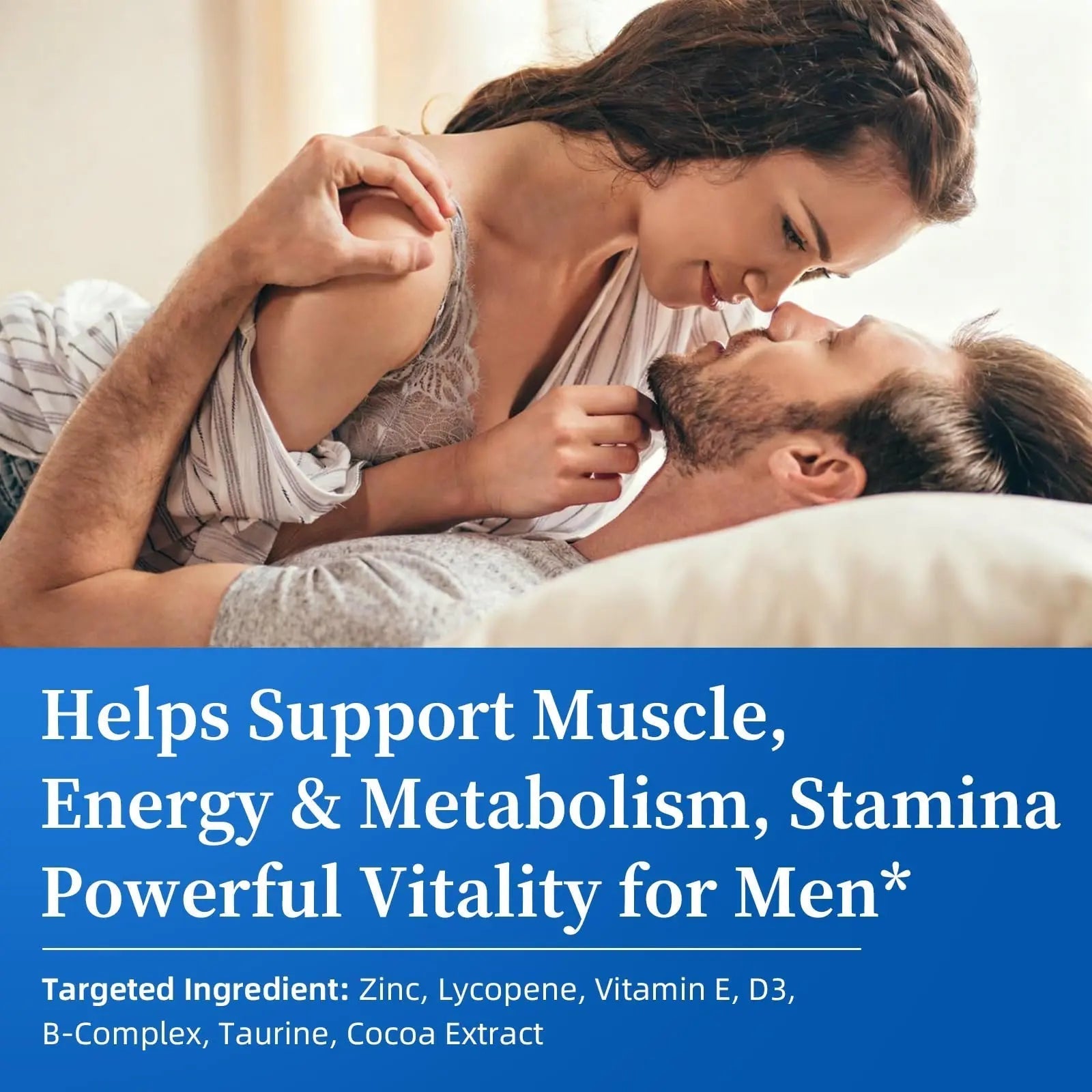 Multivitamin for Men - Methylated Multivitamin Supports Energy & Metabolism, Liver & Digestive*, Daily Men's Vitamins M inchAu supplements