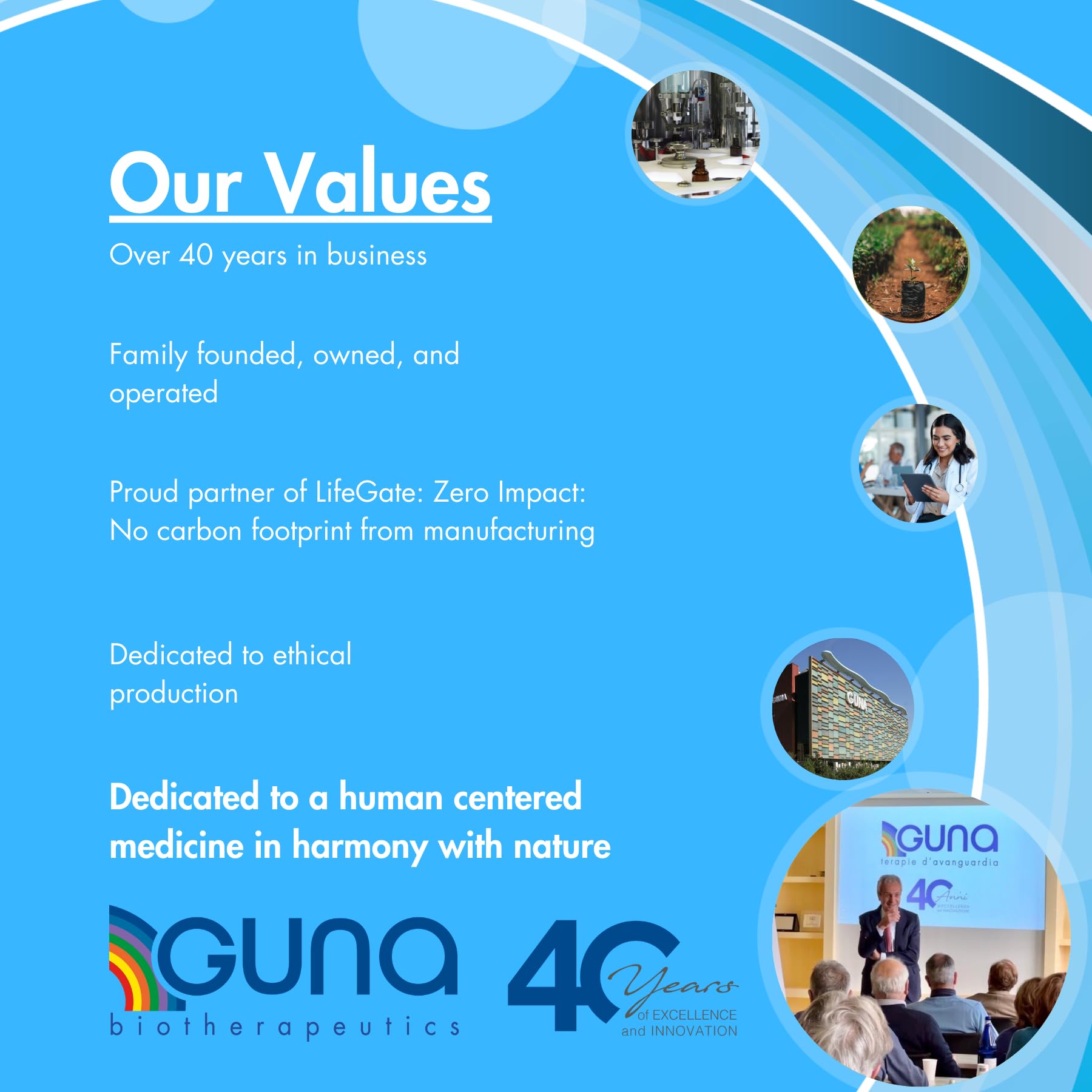 Guna Pain Management Relieves Muscle Pain, Muscle Soreness, Joint Pain, Swelling from Injuries & Bruises - 1 Ounce GUNAAu supplements