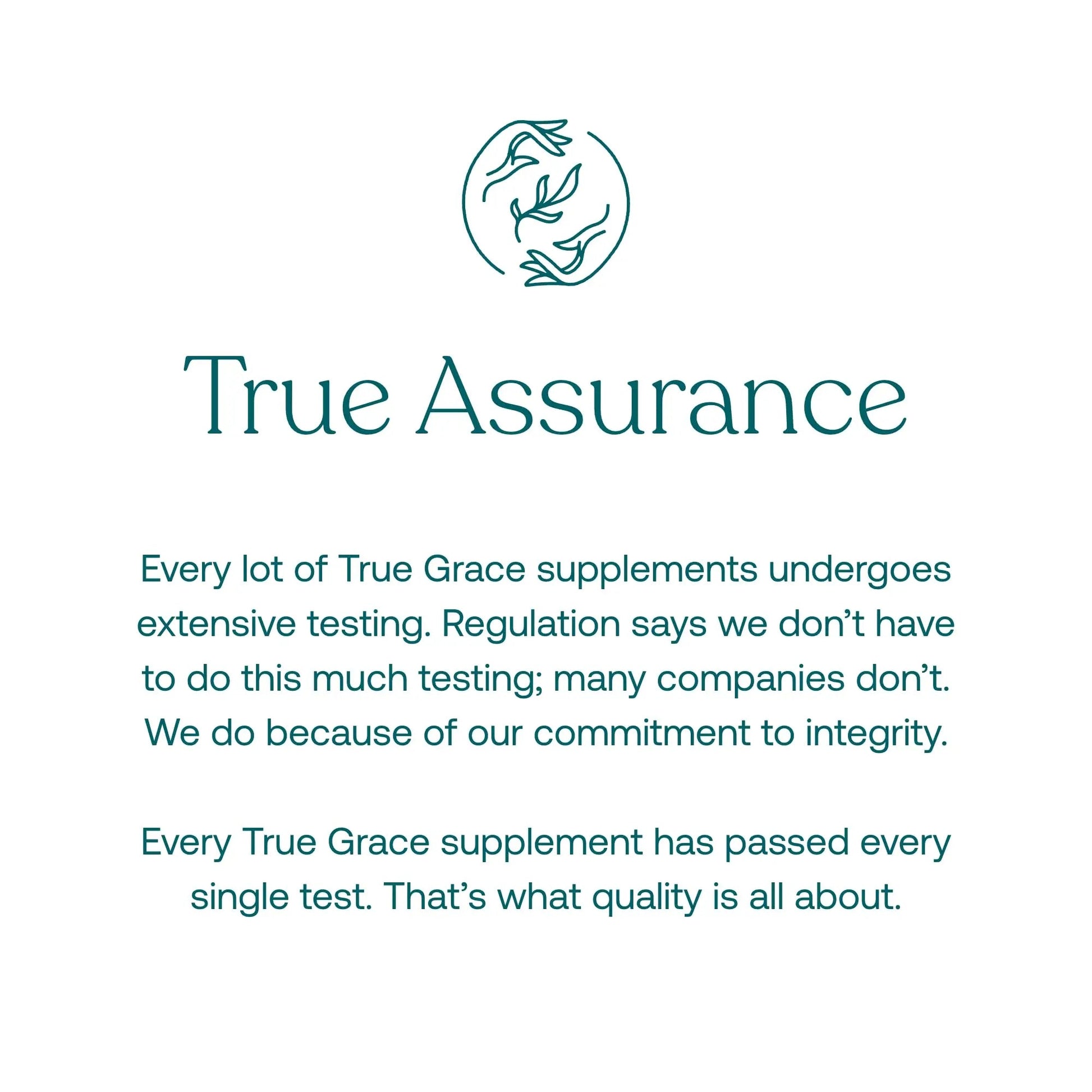 True Grace Daily Women’s Multivitamin 50+ - 60 Easy-to-Swallow Tablets - Immune, Energy, Longevity & Memory Support True GraceAu supplements