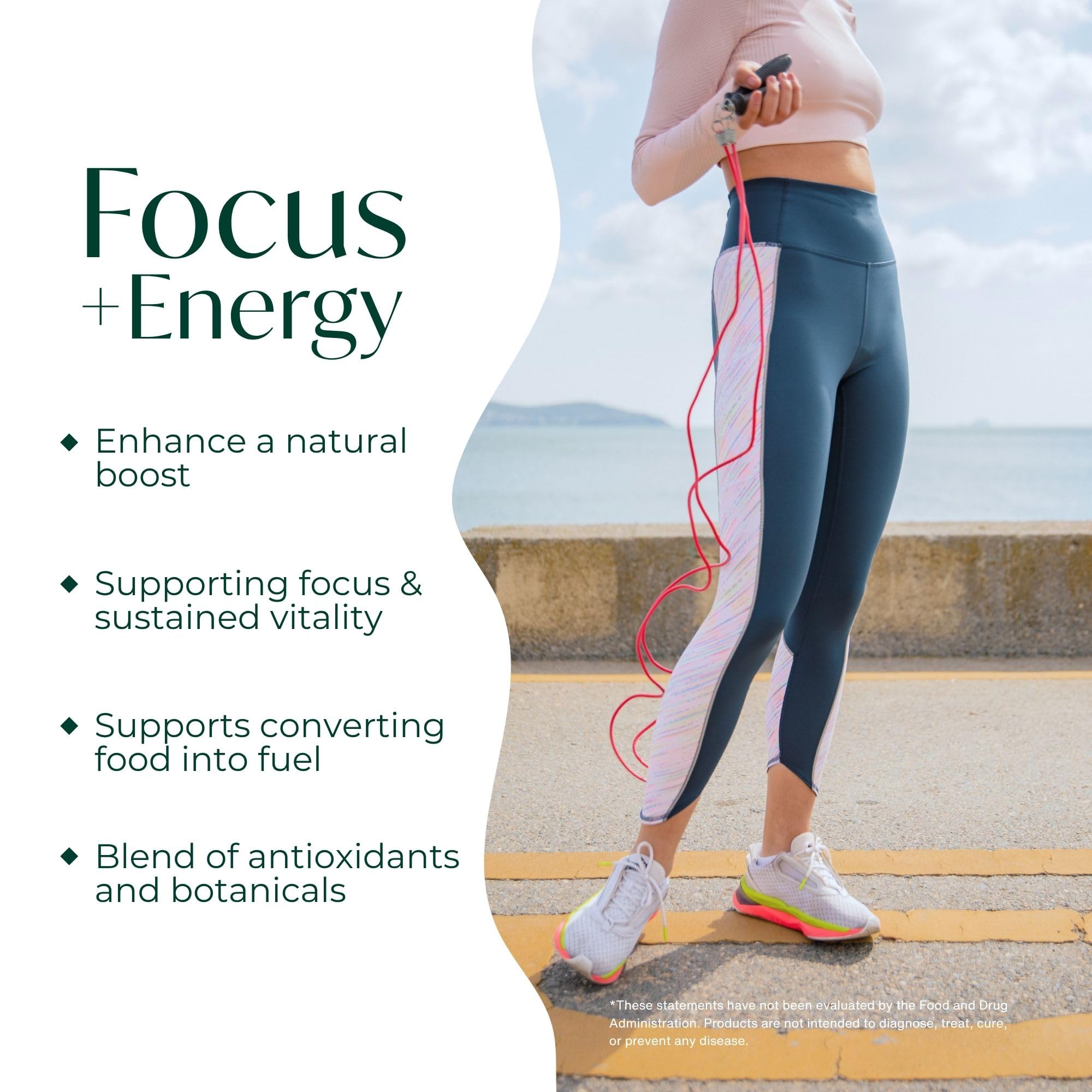 PURE Focus + Energy Tub Drink Mix | Natural Caffeine & Antioxidants from Botanicals | Supports Alertness, Clarity & Energy | Zero Sugar, No Artificial Sweeteners | 9.5 oz | Watermelon Flavor PUREAu supplements