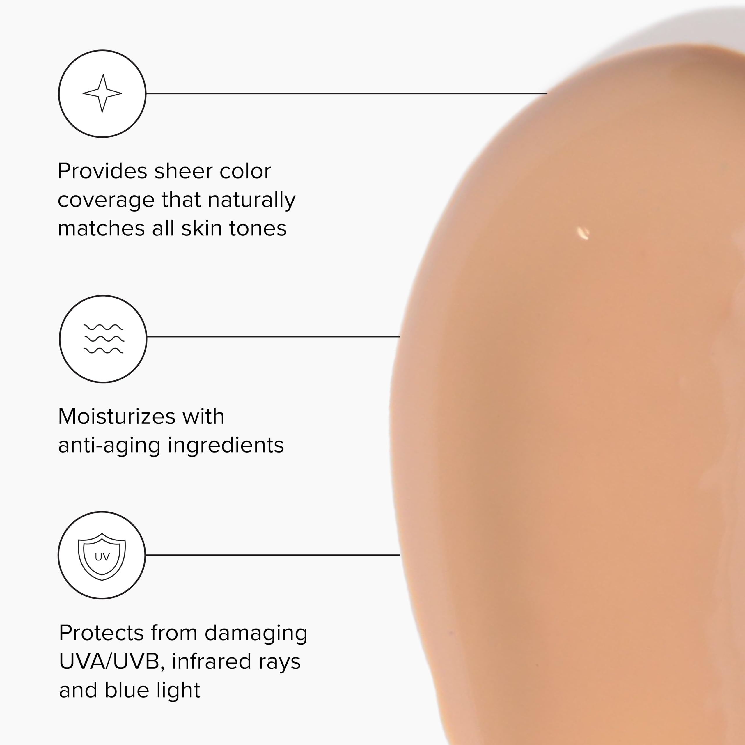 DRMTLGY Universal Tinted Moisturizer - 2 pack DRMTLGYUS supplements