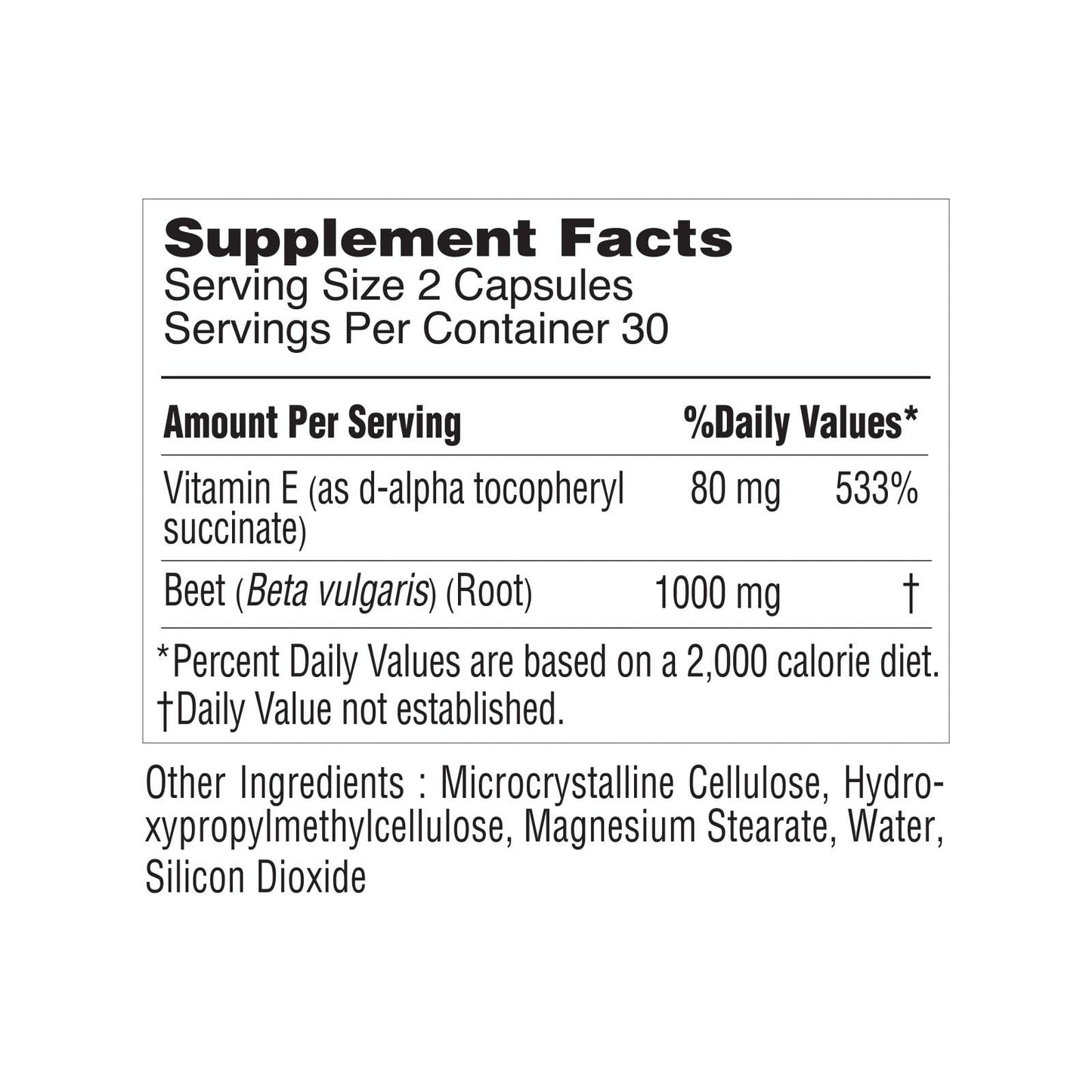 KORESELECT Beet Root & Tart Cherry Capsules 16,000mg Capsules Bundle for Nitric Oxide KORESELECTUS supplements