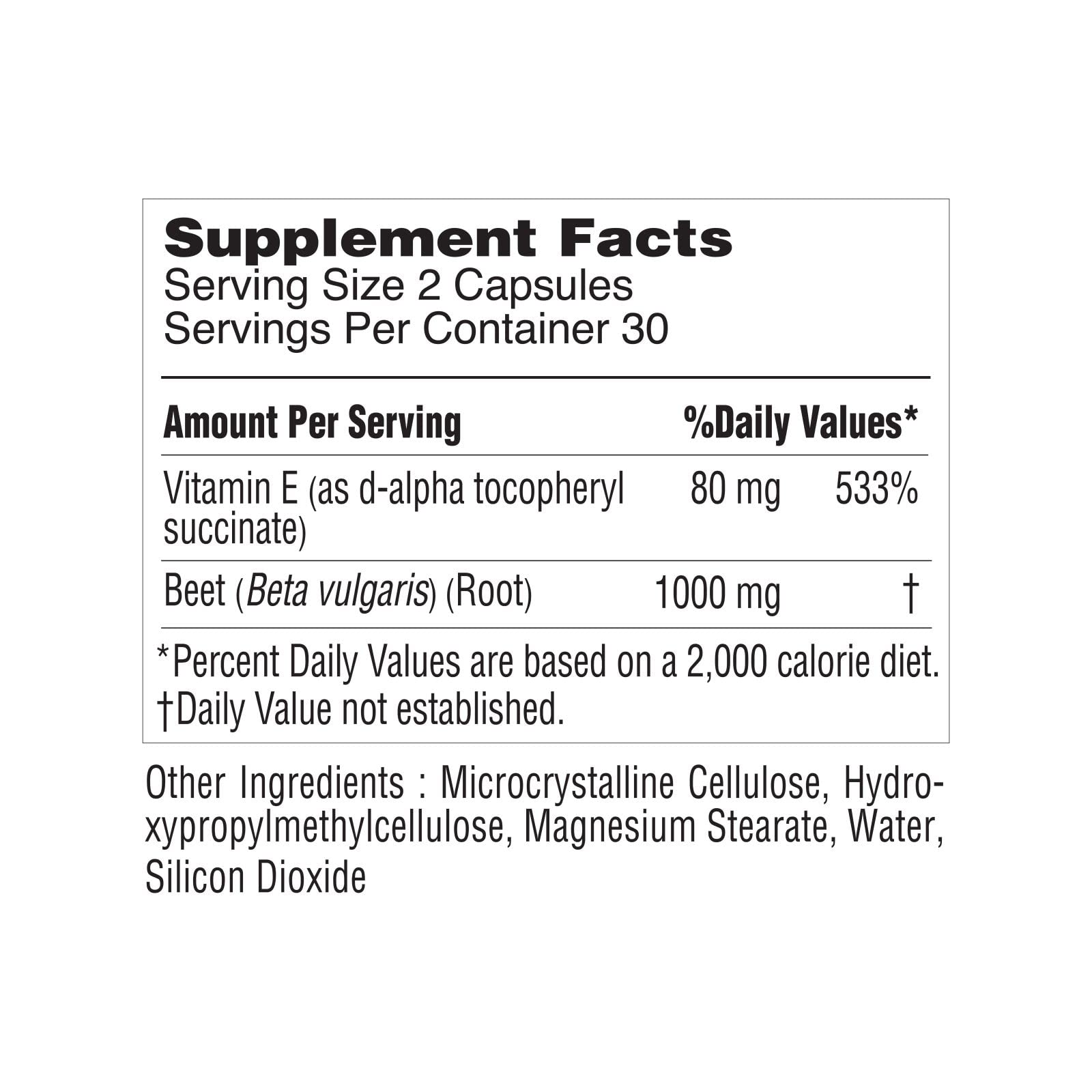KORESELECT Beet Root & Tart Cherry Capsules 16,000mg Capsules Bundle for Nitric Oxide KORESELECTAu supplements