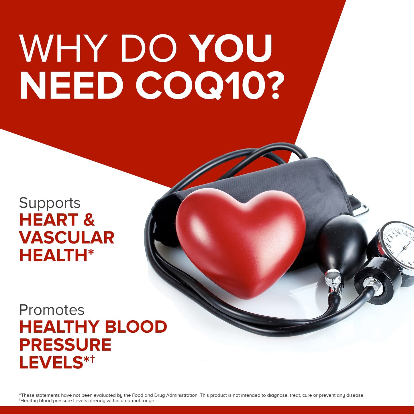 Qunol CoQ10 100mg Softgels Ultra 3X Better Absorption Coenzyme Q10 - Antioxidant QunolUS supplements