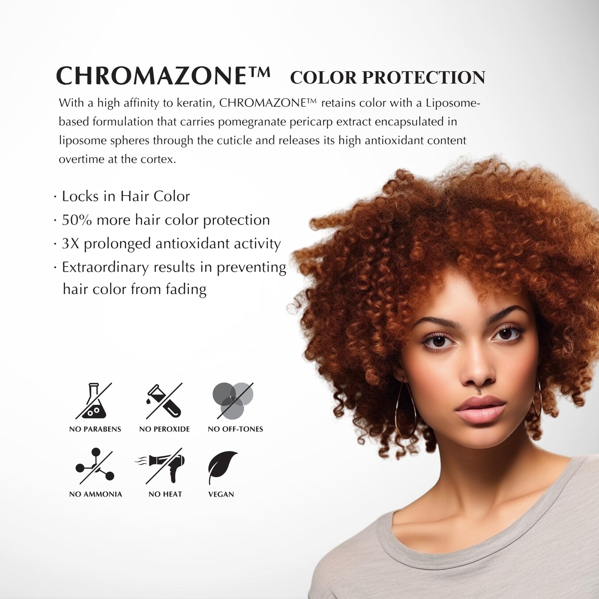ECRU New York LUXE GLOSS Hair Gloss for Enhanced Color and Glass-Like Shine, Copper Ecru New YorkAu supplements