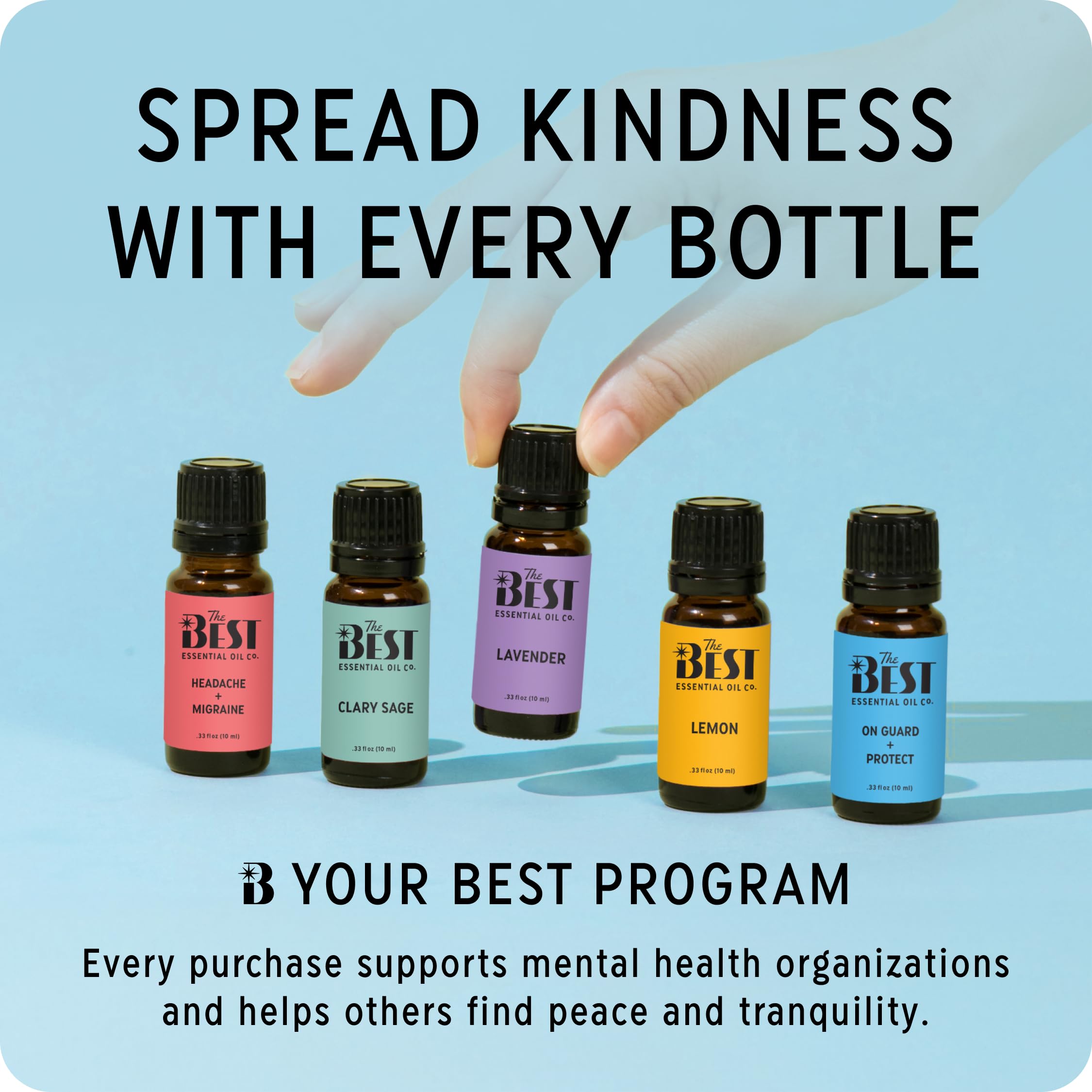The Best Citrus + Bliss Essential Oil Blend- Premium Grade- 100% Pure & Natural for Aromatherapy The Best Essential Oil CoAu supplements