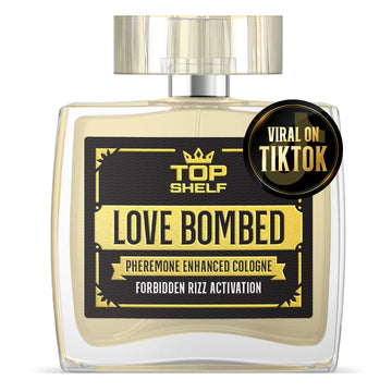 Join Top Shelf Grind Love Bombed - Pheromone Cologne for Men | Bold Attraction Join Top Shelf GrindUS supplements