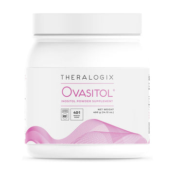 Theralogix Ovasitol Inositol Powder - 60 Servings - Myo-Inositol & D-Chiro Inositol TheralogixUS supplements