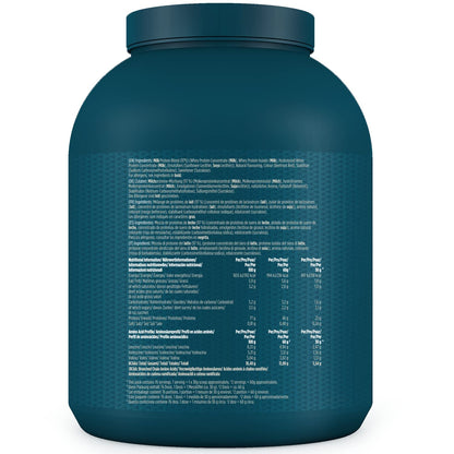 Kinetica Vanilla Whey Protein Powder | 2.27kg | 23g Protein per Serving | 76 Servings KineticaUS supplements