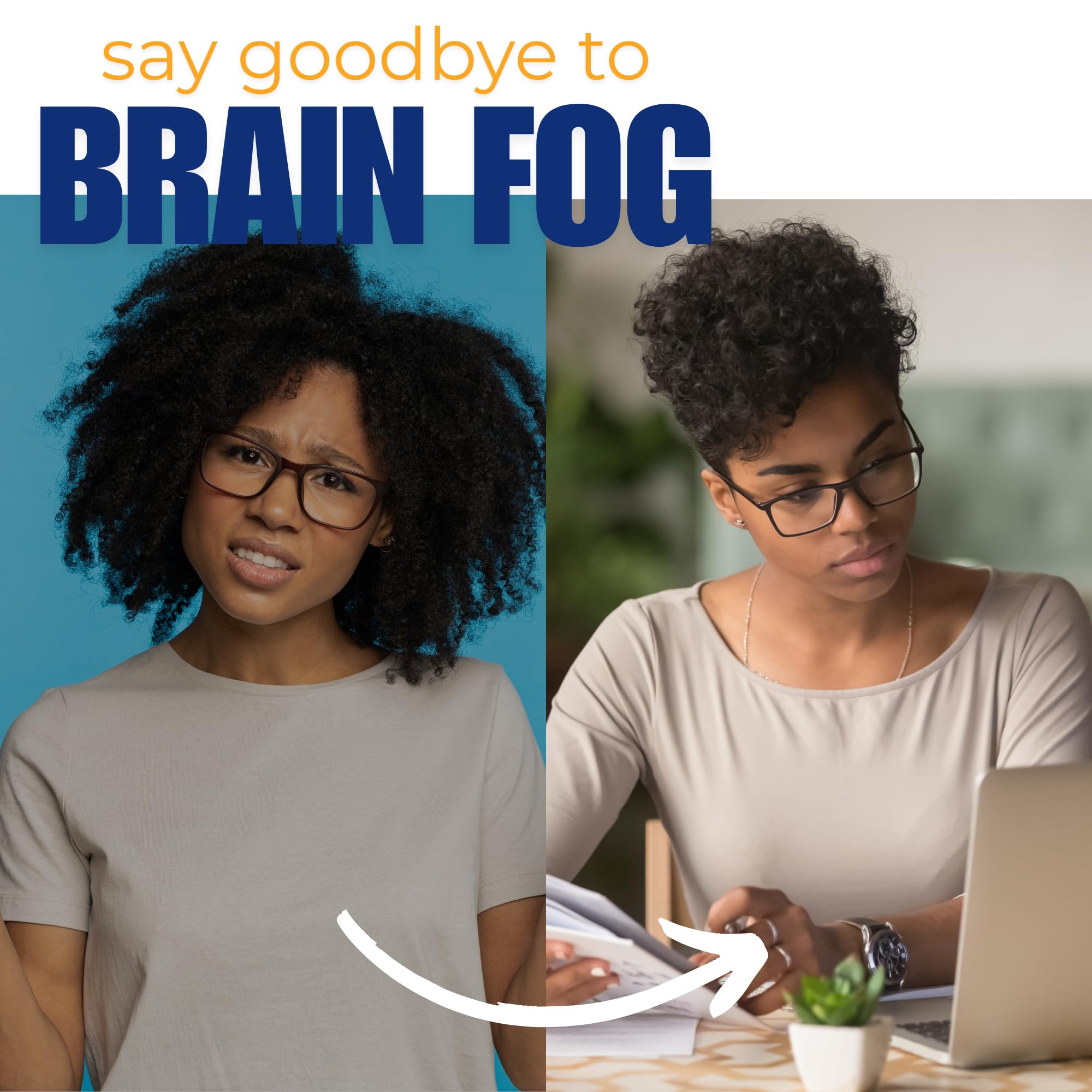 Kaya Naturals - Neuro Brain for Memory & Focus - Nootropic Energy Capsule - Nootropic Brain Support Supplement - Focus & Concentration & Learning Accuracy - Cognitive Function - 60 Count Kaya NaturalsAu supplements