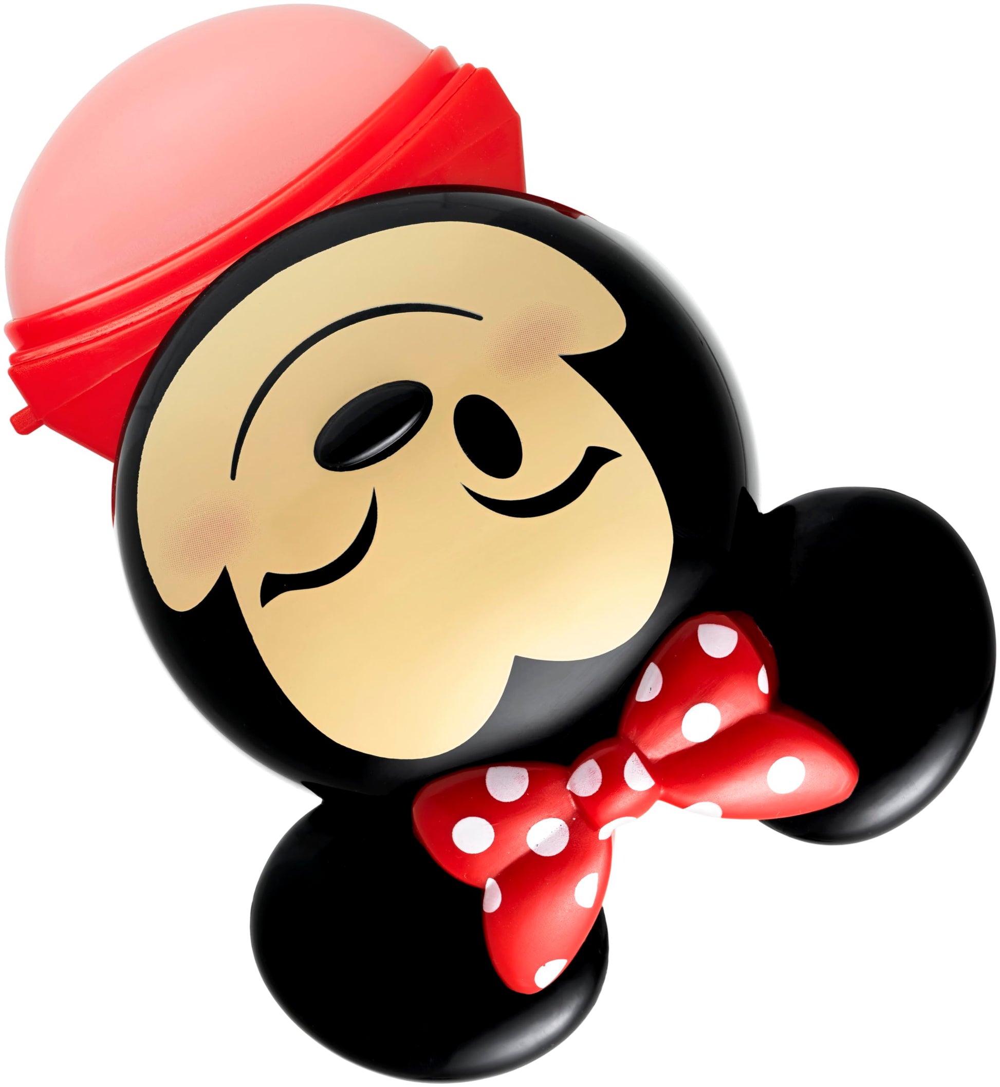 Lip Smacker Disney Minnie Mouse Emoji Lip Balm, Strawberry Lemonade Flavored, Clear, For Kids Lip SmackerAu supplements