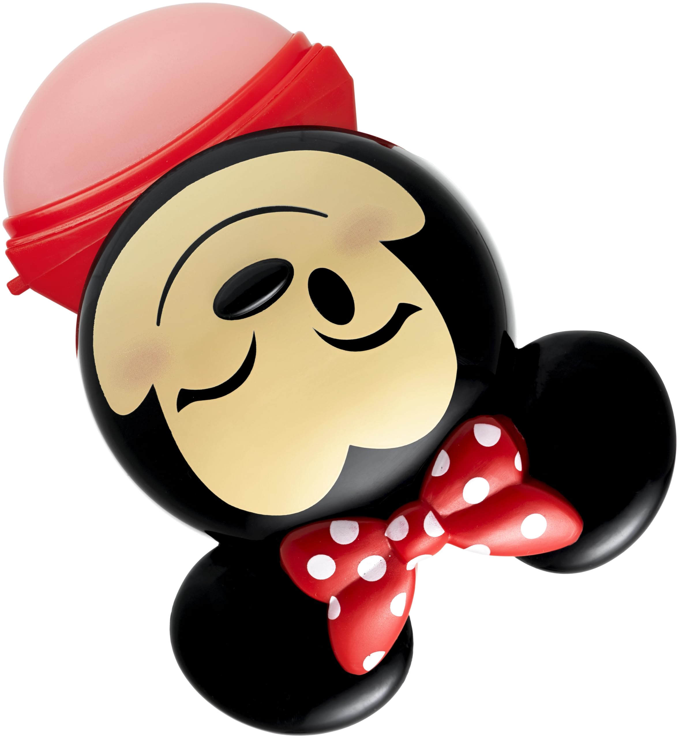 Lip Smacker Disney Minnie Mouse Emoji Lip Balm, Strawberry Lemonade Flavored, Clear, For Kids Lip SmackerAu supplements