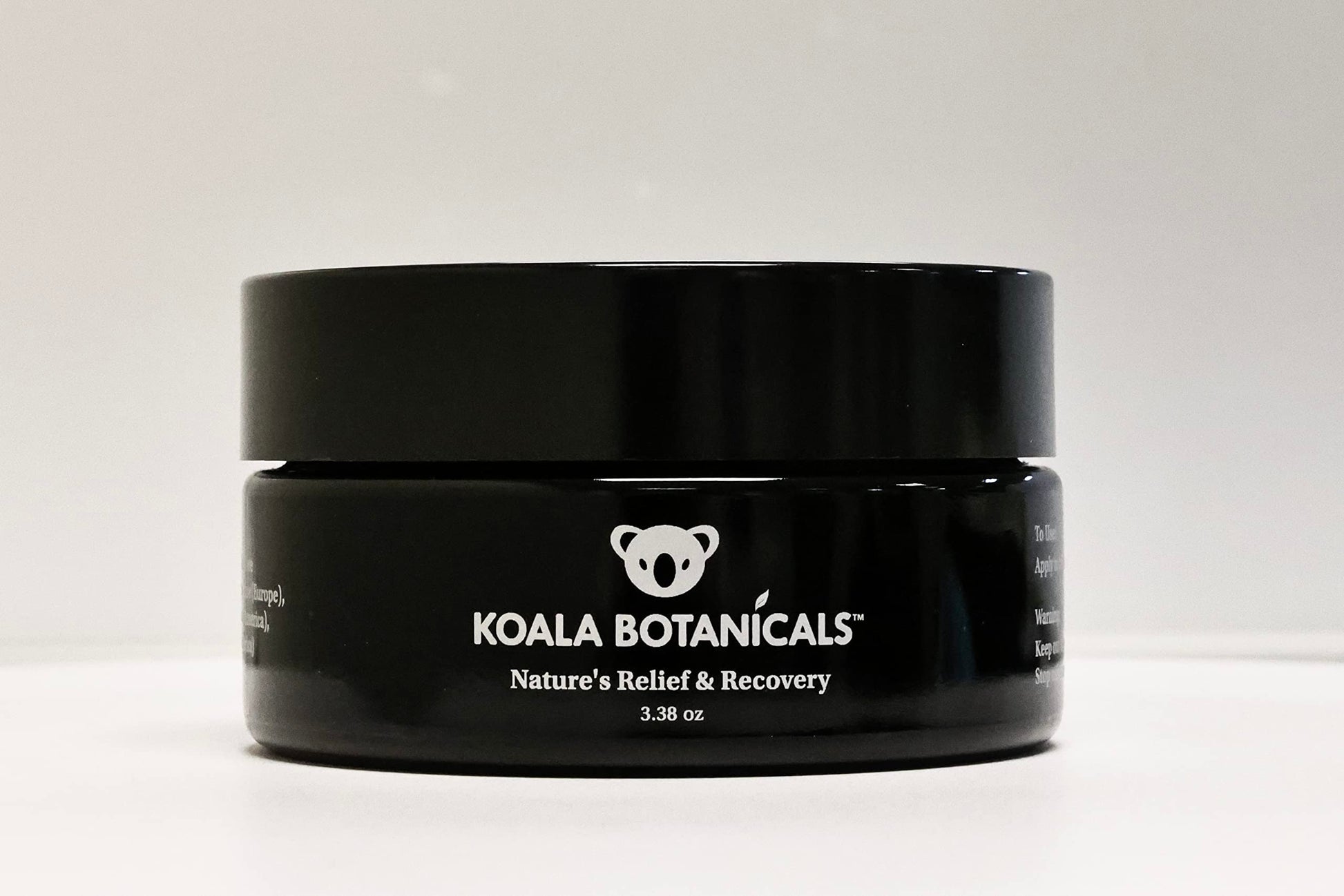 Koala Botanicals Joint & Muscle Therapy – 3.38 oz Cream – Intensive Concentrate for Joint & Muscle Recovery, Premium Formula Provides Relief for Back, Neck, Hands, Feet, Knees - Includes 2 Mini IPA gotparts747Au supplements