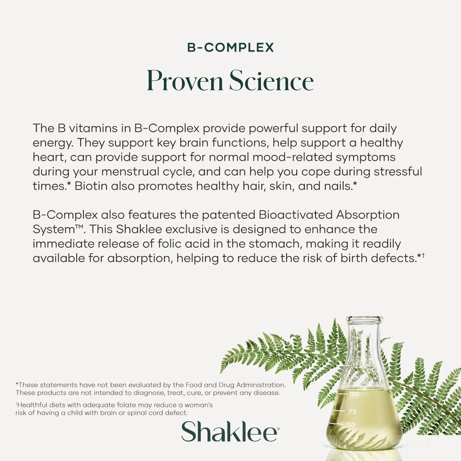 Shaklee - B-Complex- The Ultimate Energy Boost with Patented Bioactivated Absorption System™ - B Vitamins for Enhanced Well-Being ShakleeAu supplements