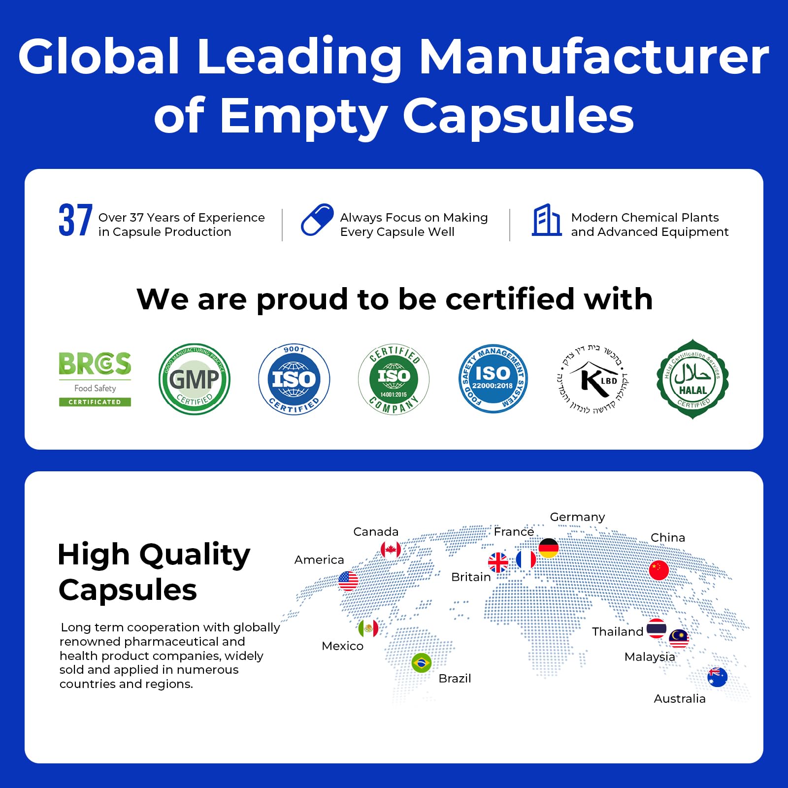ATLEMISME Empty Vegan Capsules Size 3 - Vegan Capsules DIY Vegetable Capsule Filling - Veggie Caps with 2 Micro Lab Spoons for Capsule Filling ATLEMISMEAu supplements