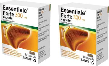 Essentiale Forte 100 Capsules EssentialeUS supplements