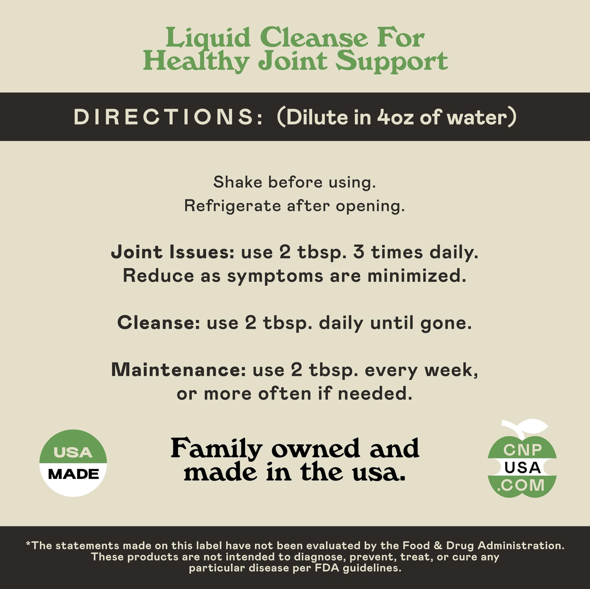 Complete Natural Products Joint Support Complete – 16 Fl Oz Organic Liquid Joint Supplement with Glucosamine Chondroitin MSM – Natural Uric Acid Cleanse & Herbal Joint Health Support for Mobility Complete Natural ProductsAu supplements