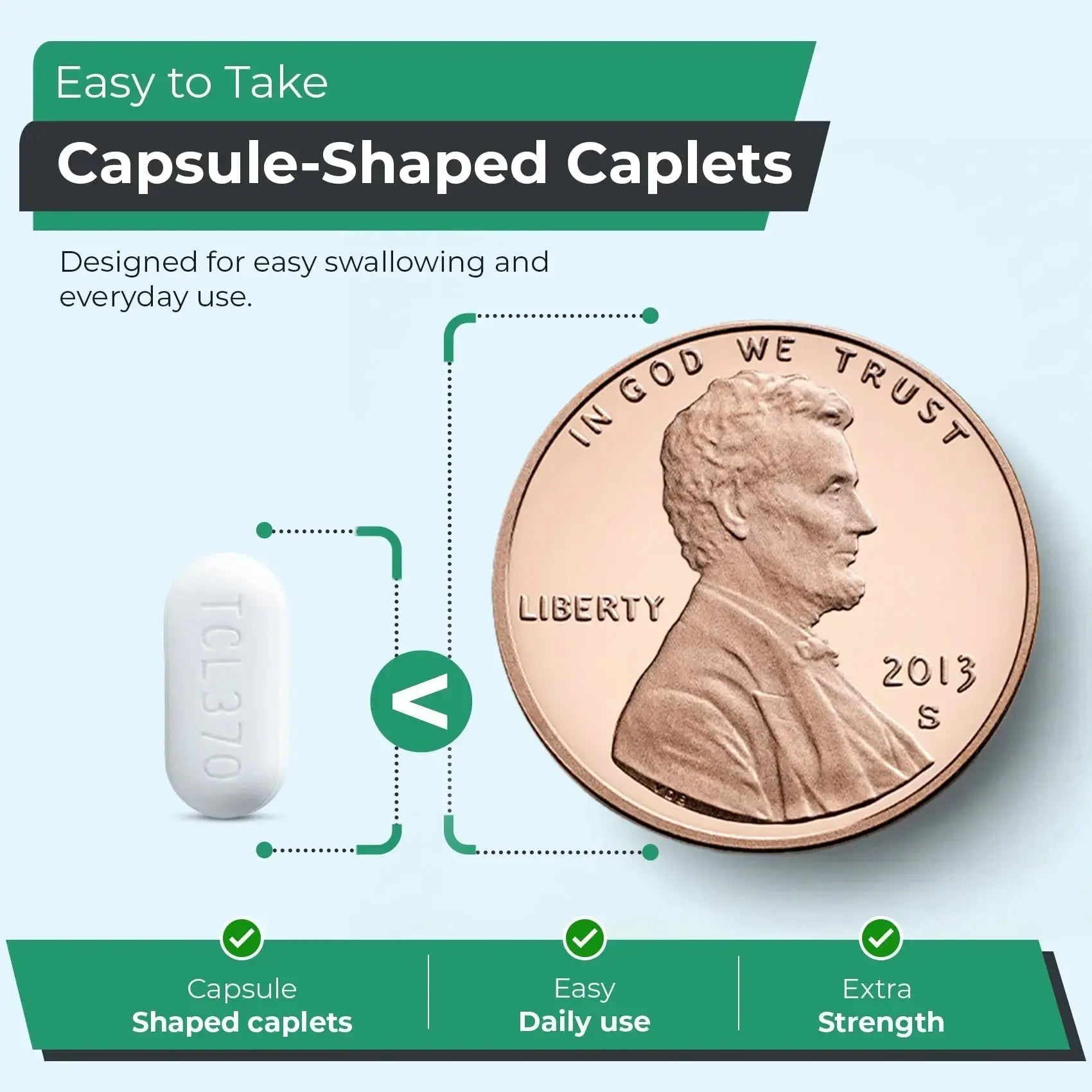 TIME-Cap Labs Extra Strength Acetaminophen 250mg with Aspirin 250mg & Caffeine 65mg Caplets - Triple Action Pain Reliever for Migraines & Headache Relief, Muscle Aches & Body Pain (200 Count) TIME-CAP LABS, INC.Au supplements