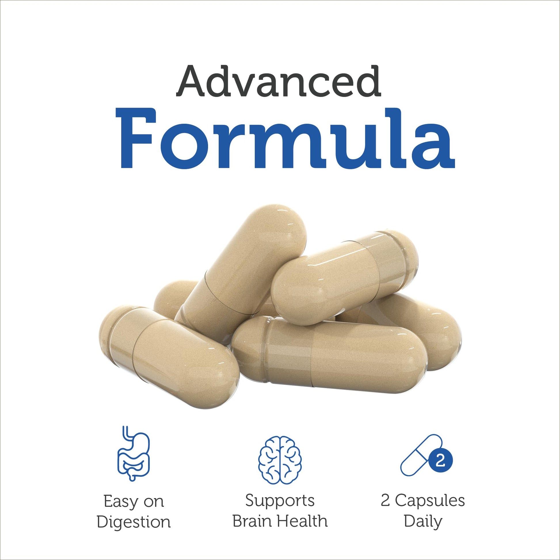 Zahler Ashwagandha Capsules, KSM-66 Aswhagandha 600mg Supplement, Relaxation and Stress Support, Kosher, 60 Capsules ZahlerAu supplements