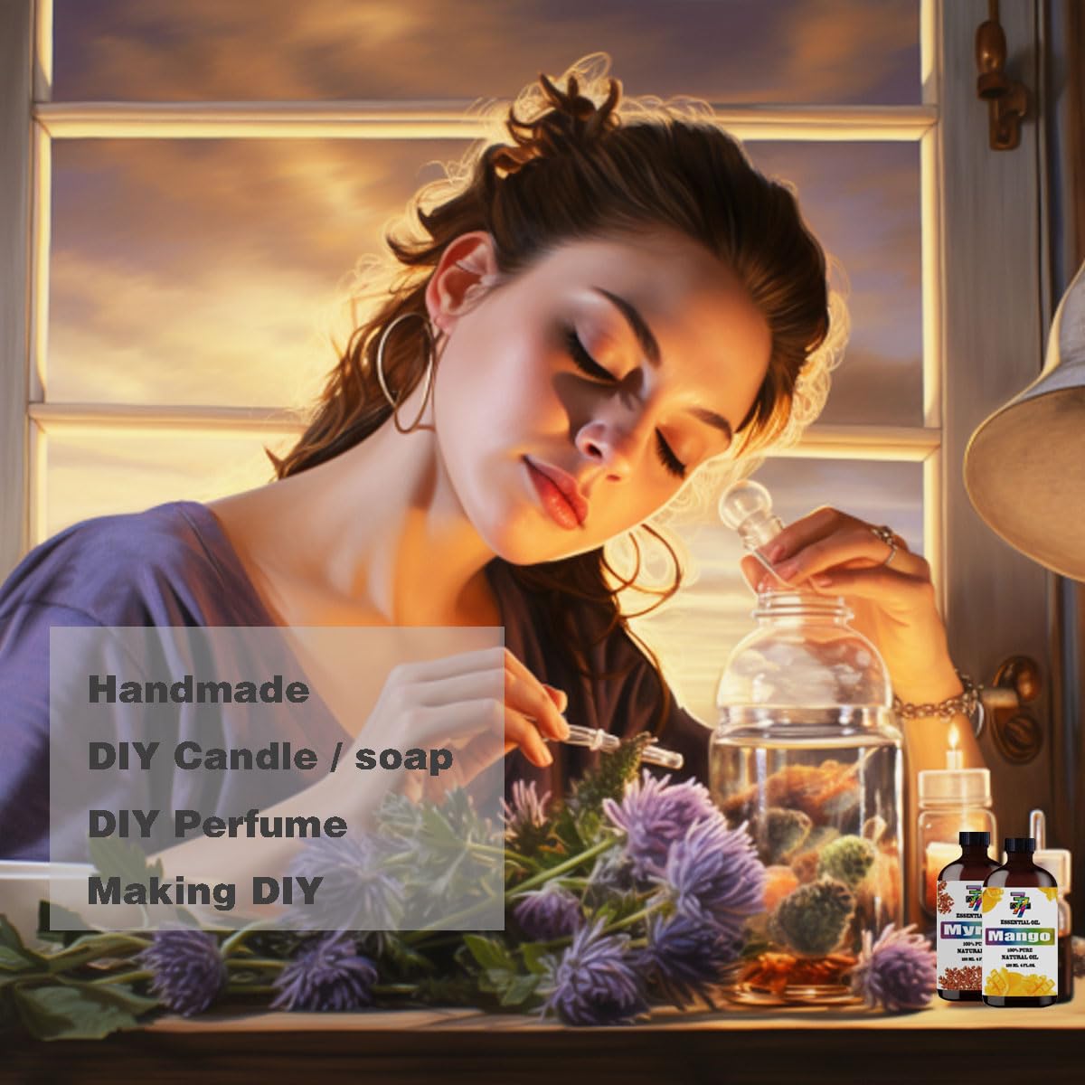 Honeysuckle Essential Oil 4 Fl Oz 120Ml - Honeysuckle Oil for Diffuser,Cleaning,Massage,Yoga GV77ZFAu supplements