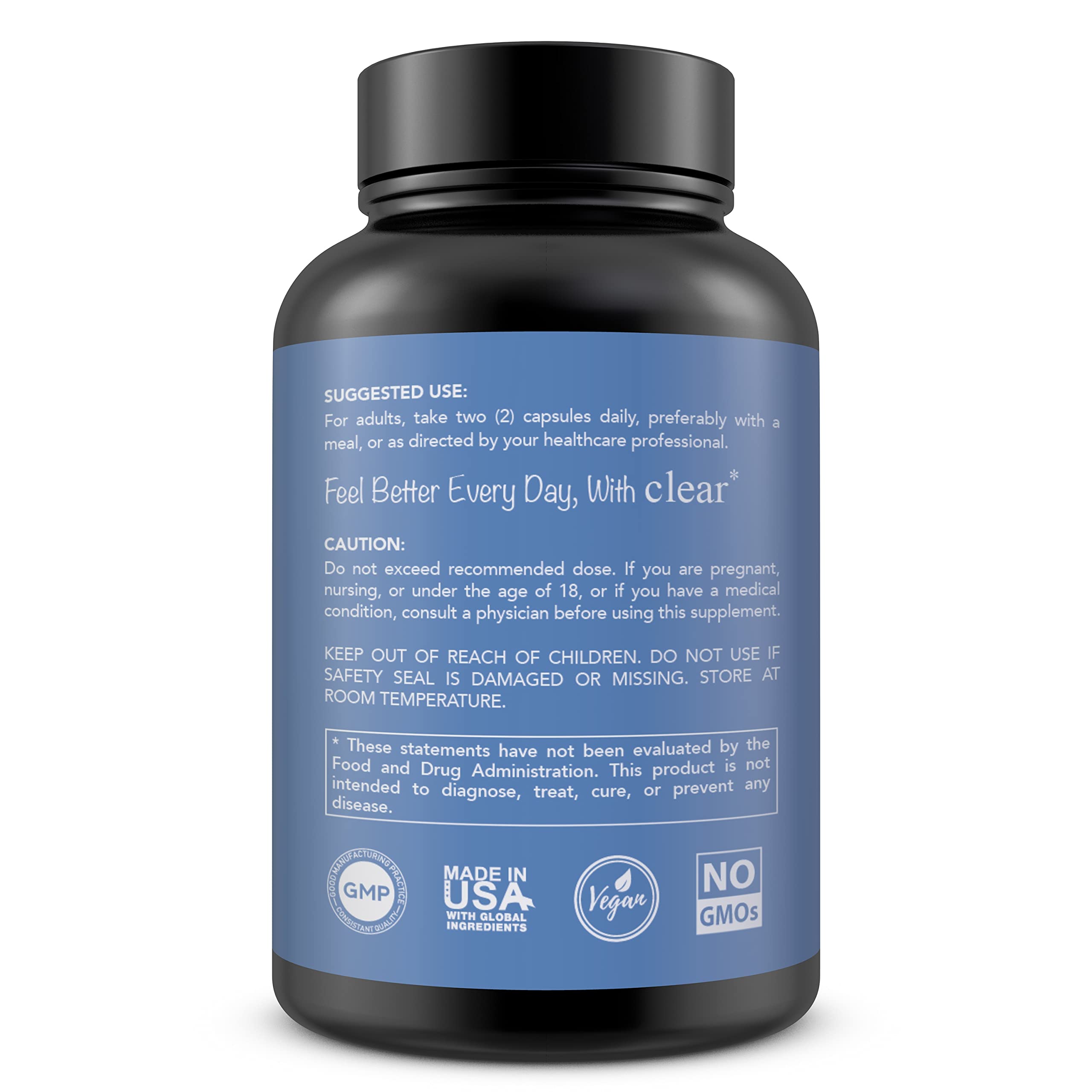BoostCeuticals Phosphatidylserine 100mg with Ginkgo DMAE Gotu Kola - Memory, Stress & Cortisol Support, Cognitive Focus, Sleep Health, Brain Function Supplement, 90 Capsules BoostCeuticalsAu supplements