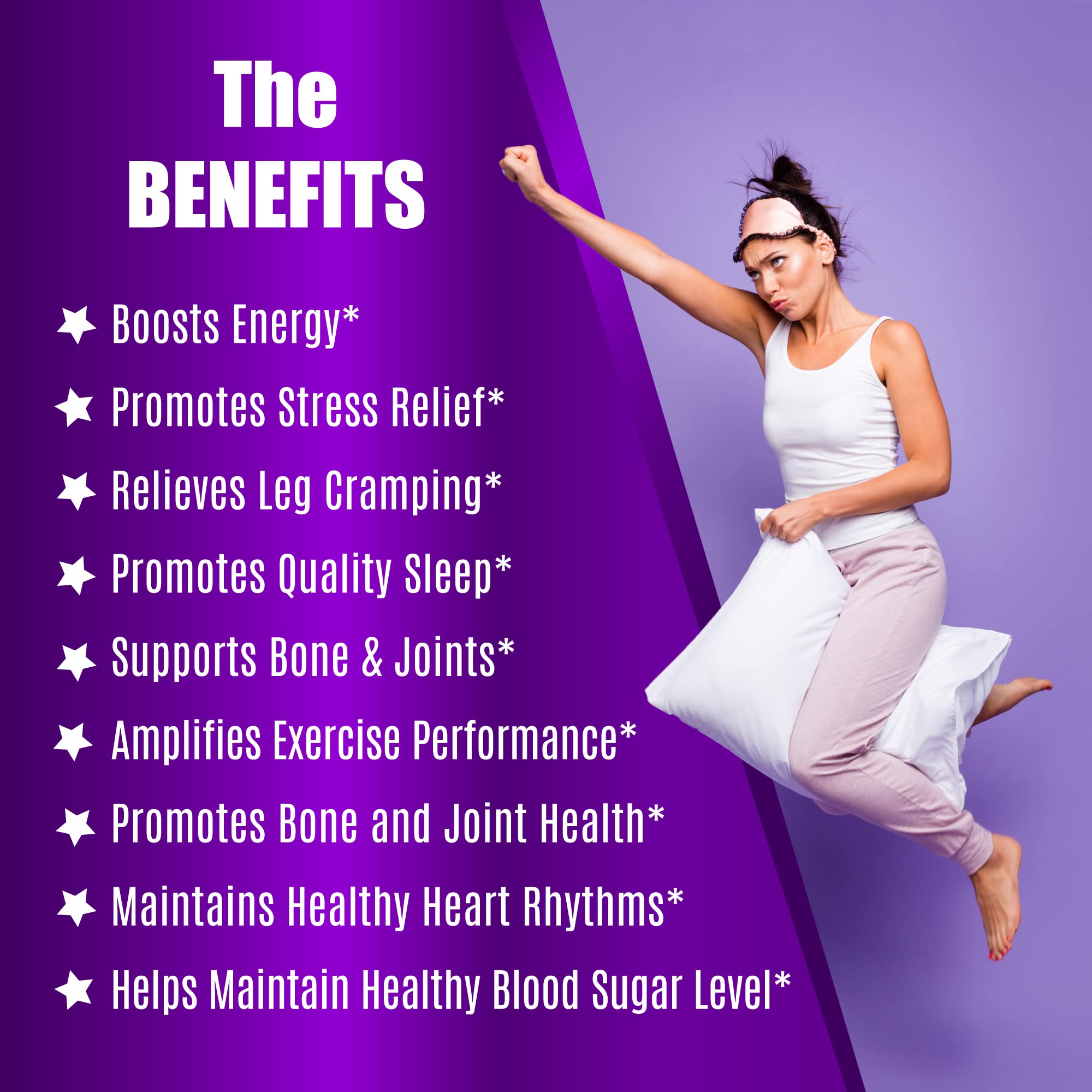 Folona Magnesium Glycinate with Vitamin B6 Research Proven to Enhance Absorption, 1350mg Fully Chelated - Supports Sleep, Stress Relief, Energy, Muscle Cramps - Gluten Free, NonGMO, 180 Vegan Capsules FOLONAAu supplements