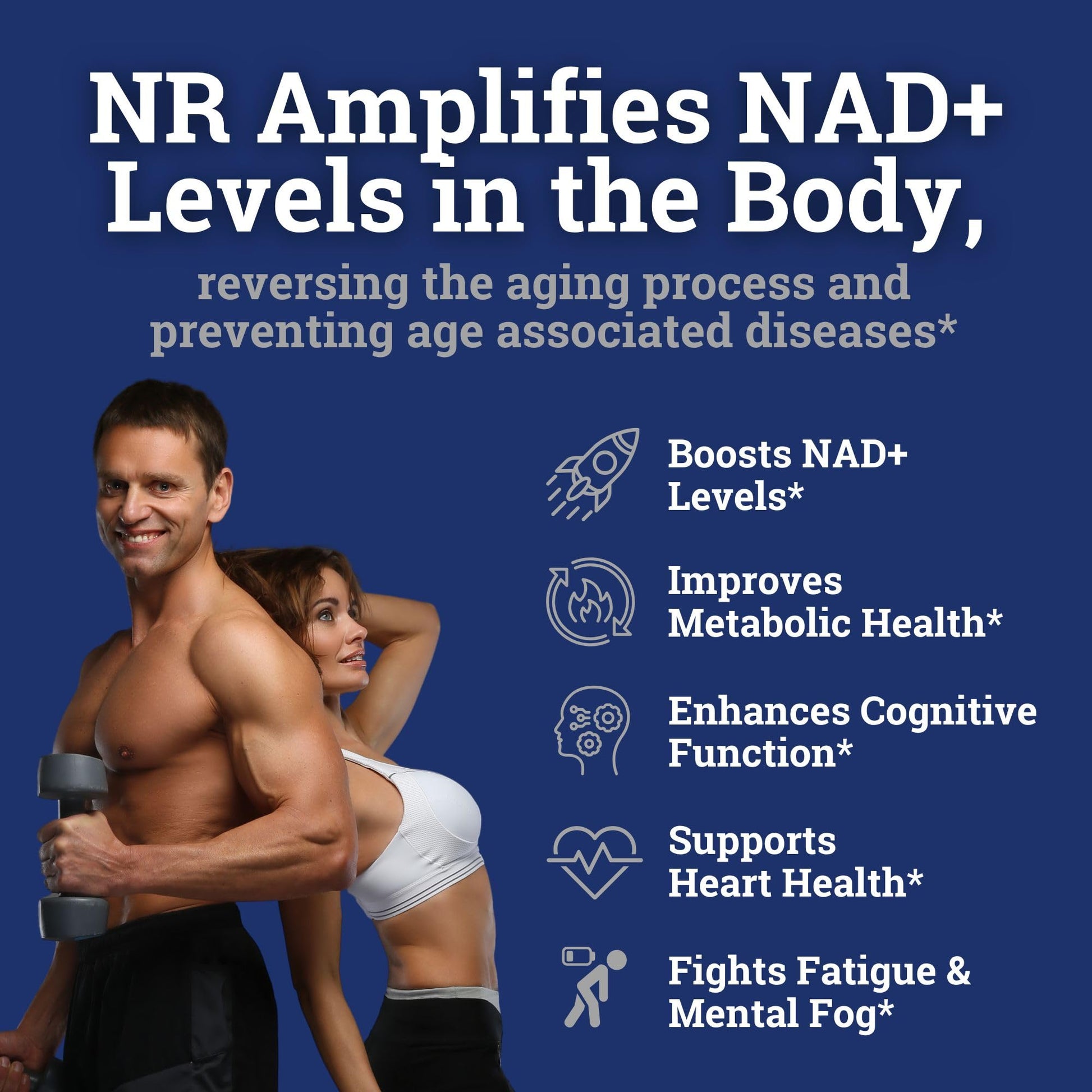 Black Forest NAD Nicotinamide Riboside 900 mg (Liposomal Nicotinamide Riboside 900mg Resveratrol, Quercetin 500mg & 150mg of NAD Resveratrol Supplement) 1550 MGS NR Supplement 900mg NAD+ Black ForestAu supplements