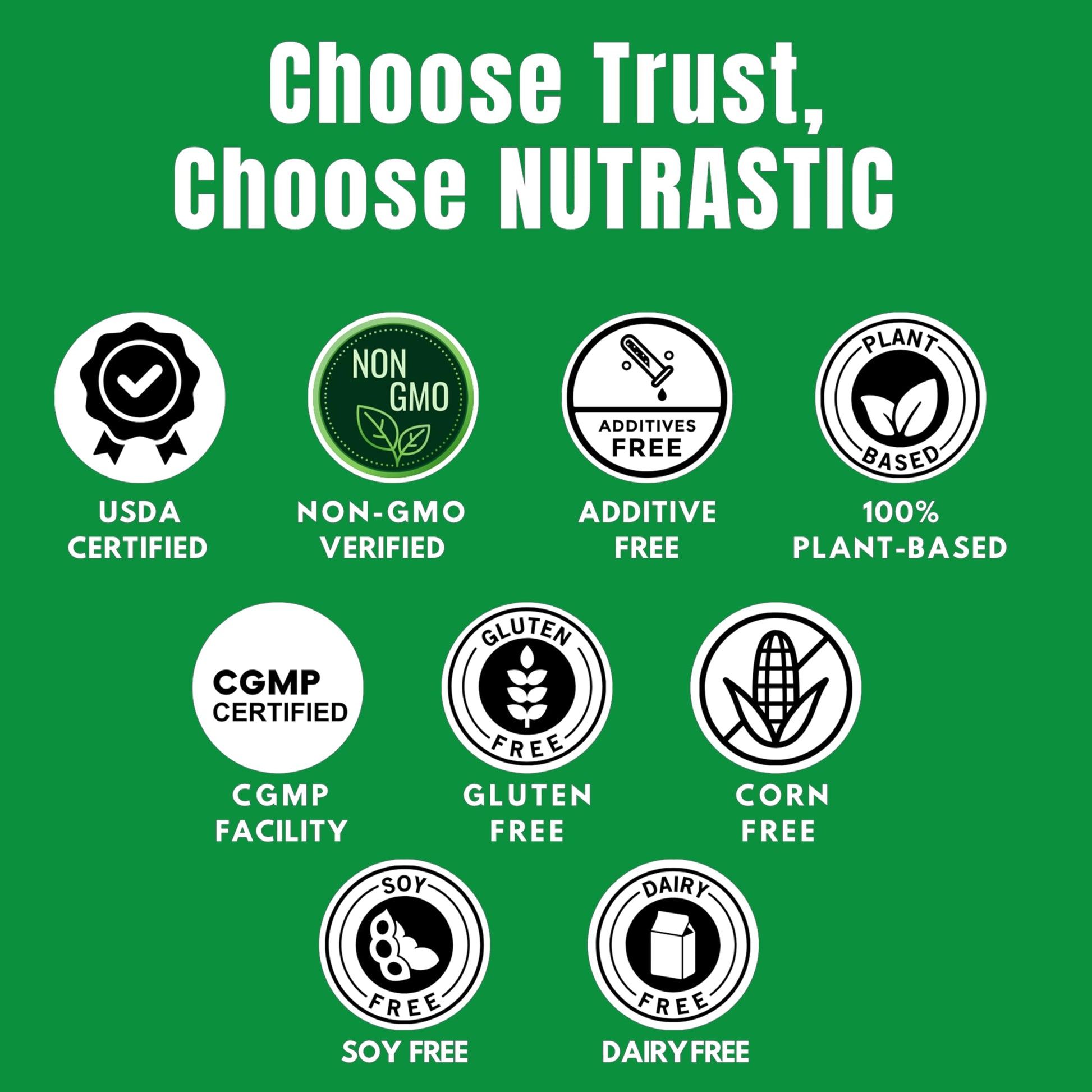Nutrastic Aller Veda Respiratory Wellness Supplement with Pure Tulsi, Amla, Turmeric, and Neem | Natural Support for Healthy Breathing | 60 Caps NutrasticAu supplements