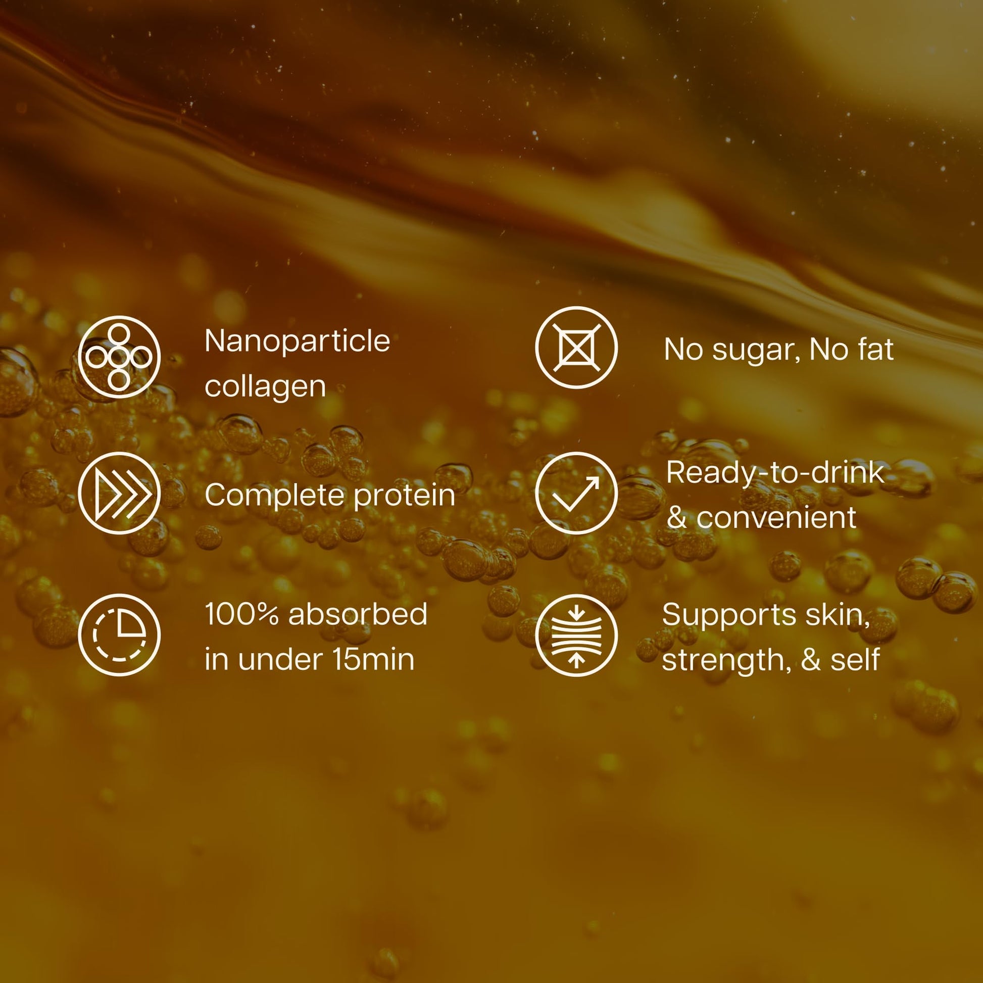 ProT Gold Liquid Collagen Protein Shot, 17g Clear Protein Nano-Hydrolyzed Grass Fed Collagen, 2g Arginine for Wound Support, Gluten Free, Sugar Free, 0g Carbs, Orange Creme, 1 fl oz, 24 Pack ProT GoldAu supplements