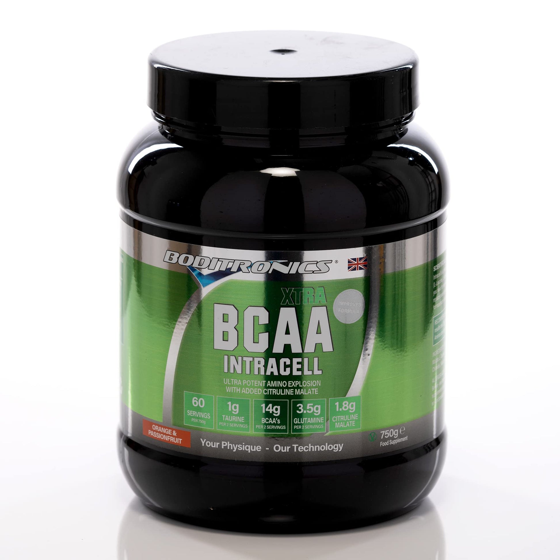 Boditronics BCAA Intracell Xtra Intra Workout Protein Powder, Branched Chain Amino Acid Supplement BoditronicsAu supplements