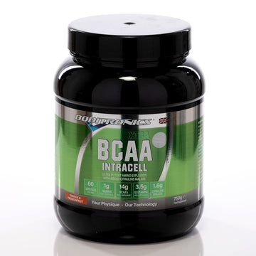 Boditronics BCAA Intracell Xtra Intra Workout Protein Powder, Branched Chain Amino Acid Supplement BoditronicsAu supplements