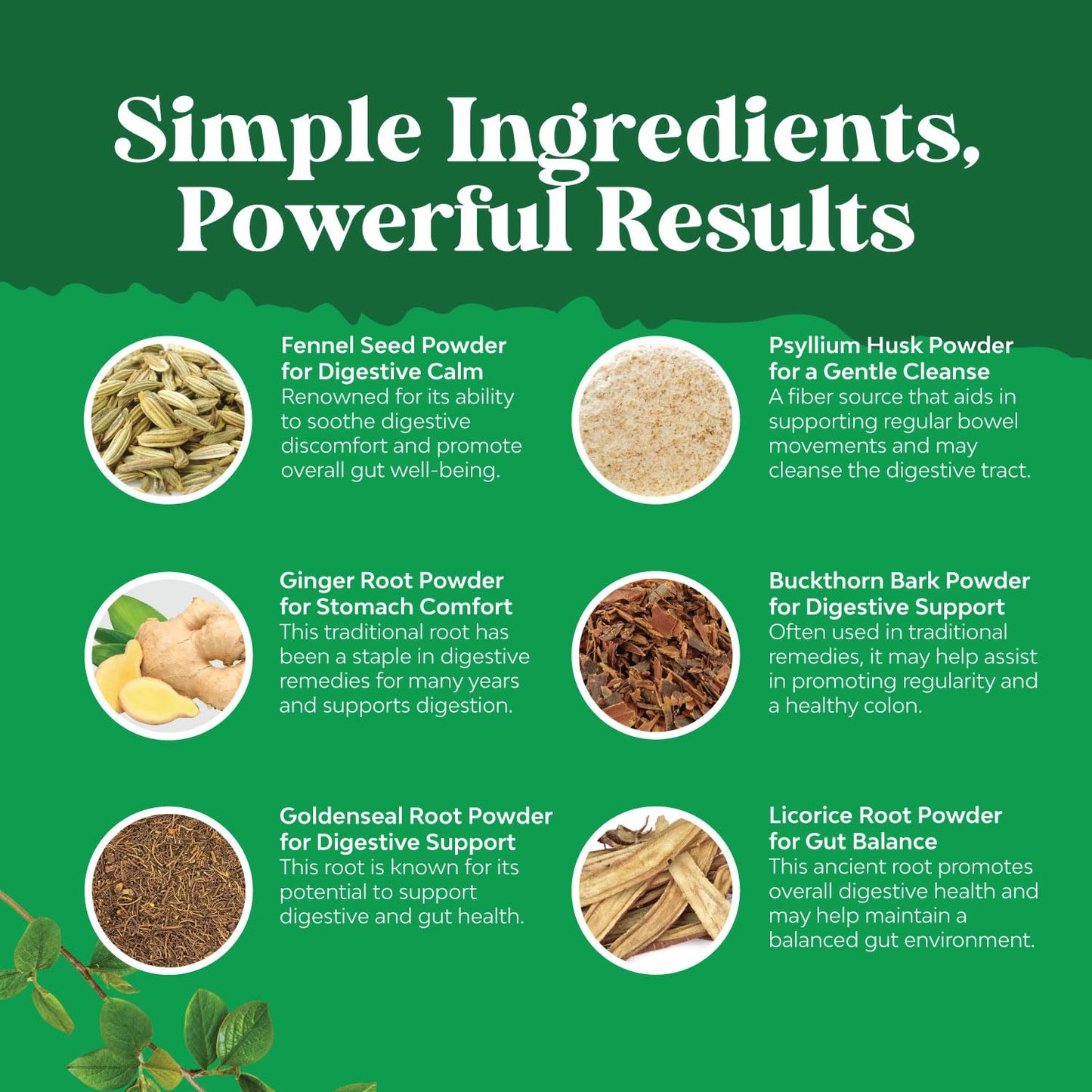 Colon Cleanser & Detox - Lactobacillus Acidophilus Probiotic Supplement Body Cleanse Natures CraftUS supplements