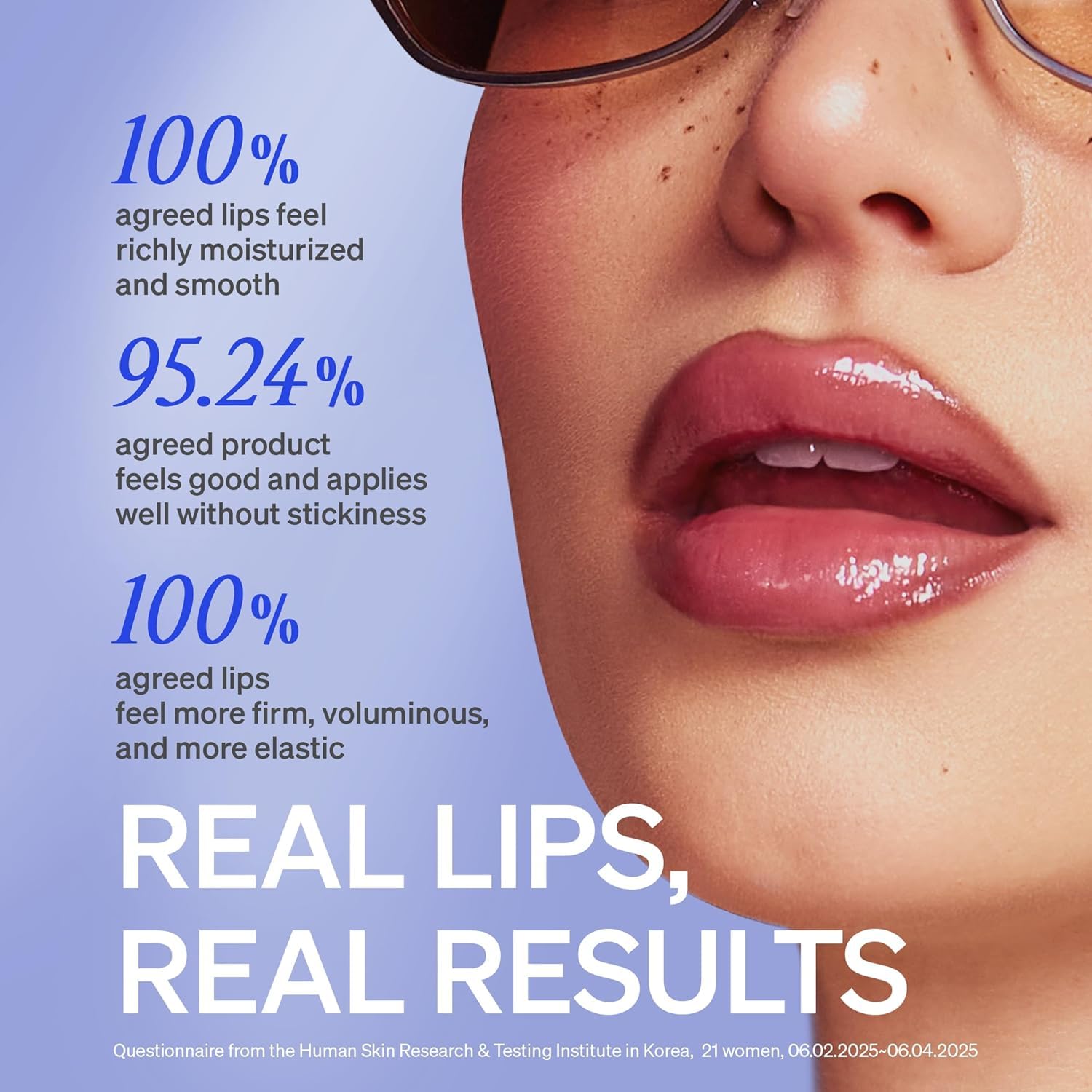 KNEMO LipLock Jelly Serum for Dry Lips, Long-Lasting, Hydrating, Plumping, Glossy Mask with Rose PDRN, Carrot Collagen, Pillow Peptide, Moisturizing Tinted Lip Balm. (Crystal Clear) KNEMOAu supplements