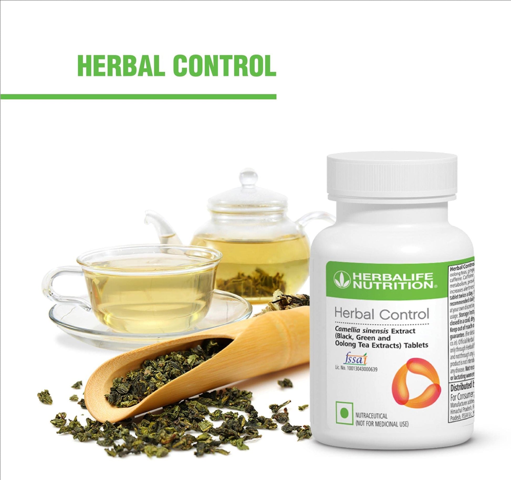 Herbalife herbal control 90 tablet HerbalifeUS supplements
