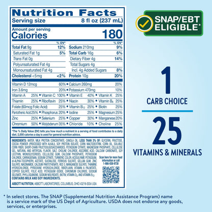Glucerna Nutritional Shake, Diabetic Drink to Support Blood Sugar Manage GlucernaUS supplements