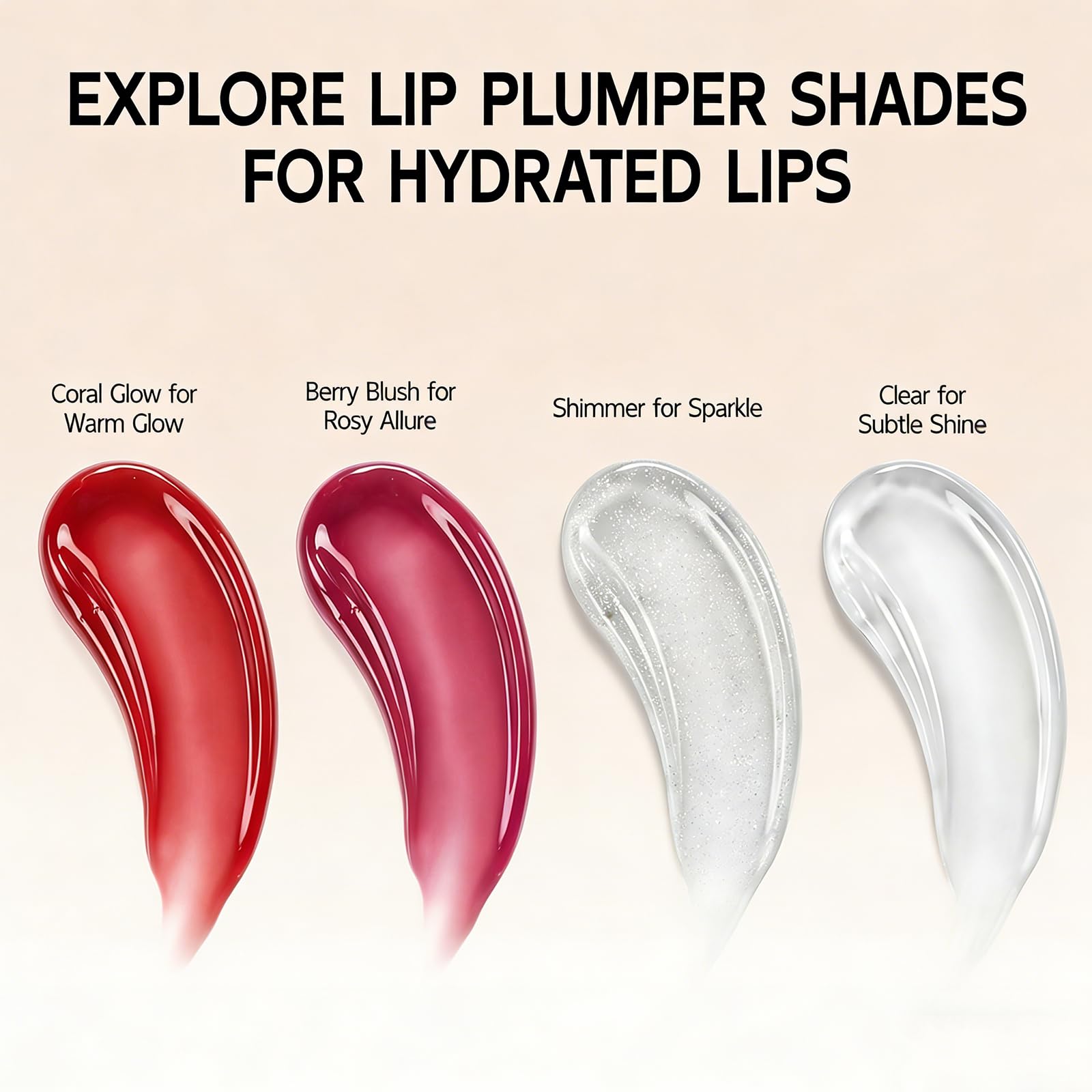 YouthVibe 5% Volufiline Lip Plumper, Nourishing & Anti Aging Over Time with Squalane, Shea Butter, Collagen, Peptide & PDRN - No Burning, No Tingling for Gentle Daily Plumping YouthVibeAu supplements