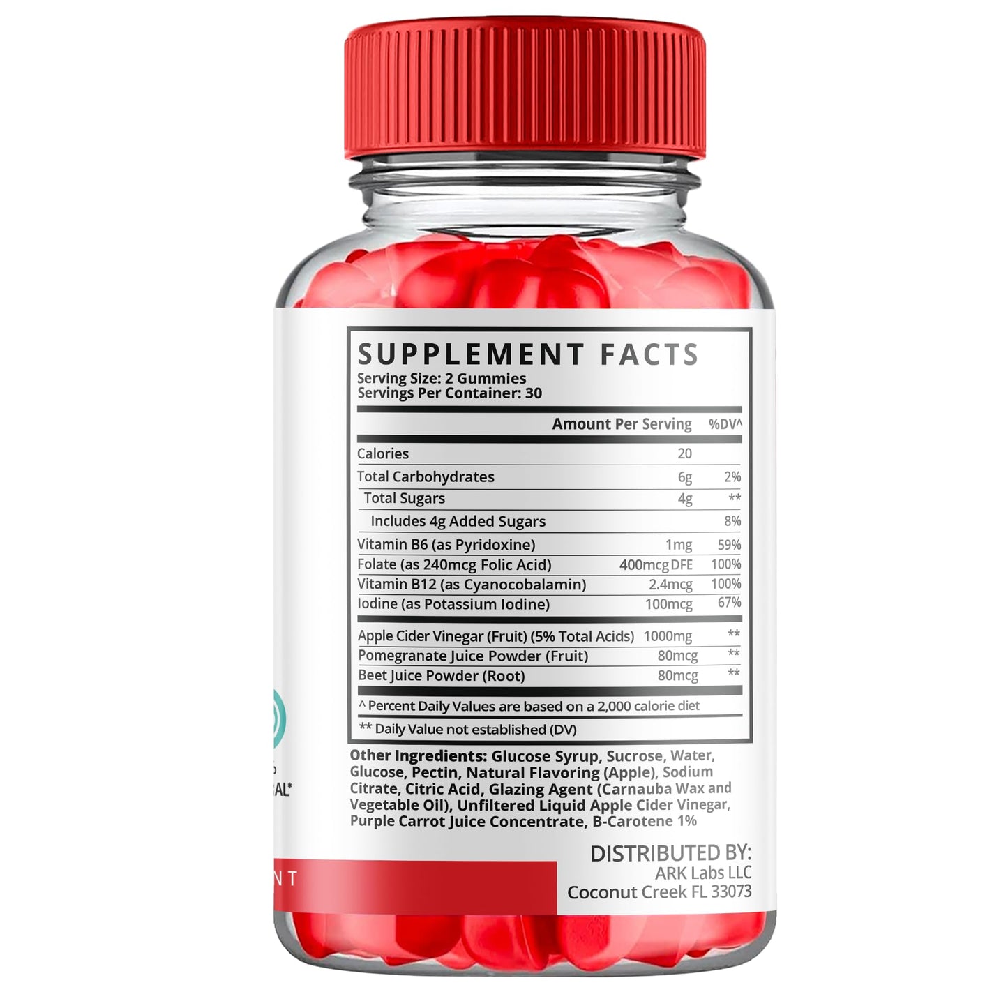 (3 Pack) Slim Plus Keto Gummies - Slim Plus Keto ACV Gummies with Apple Cider Vinegar Ark LabsUS supplements