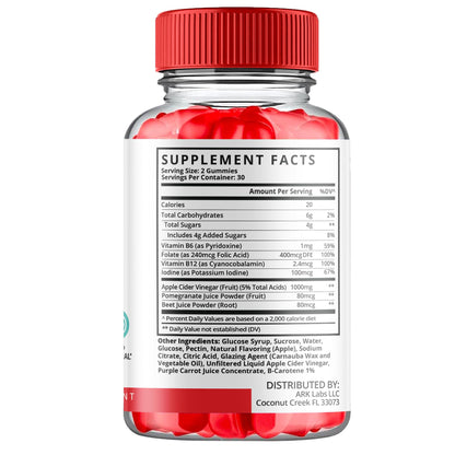 (3 Pack) Slim Plus Keto Gummies - Slim Plus Keto ACV Gummies with Apple Cider Vinegar Ark LabsUS supplements