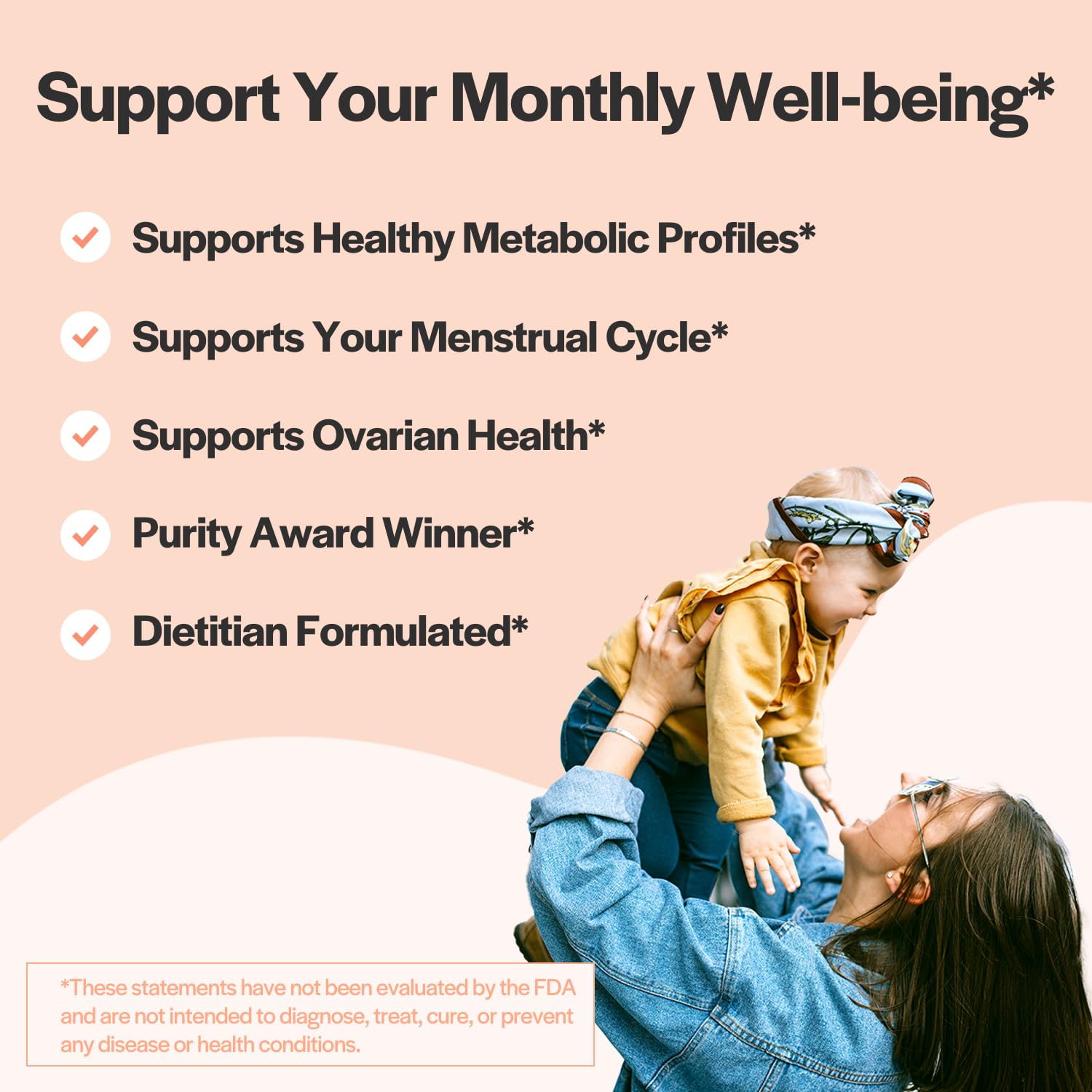 Myo-Inositol & D-Chiro Inositol Blend Capsule | 30-Day Supply | Most Beneficial 40:1 Ratio Wholesome StoryUS supplements