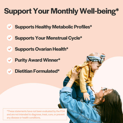 Myo-Inositol & D-Chiro Inositol Blend Capsule | 30-Day Supply | Most Beneficial 40:1 Ratio Wholesome StoryUS supplements