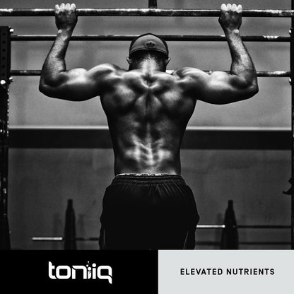 Toniiq Ultra High Strength Tribulus Capsules - 95% Steroidal Saponins - 1300mg Concentra ToniiqUS supplements