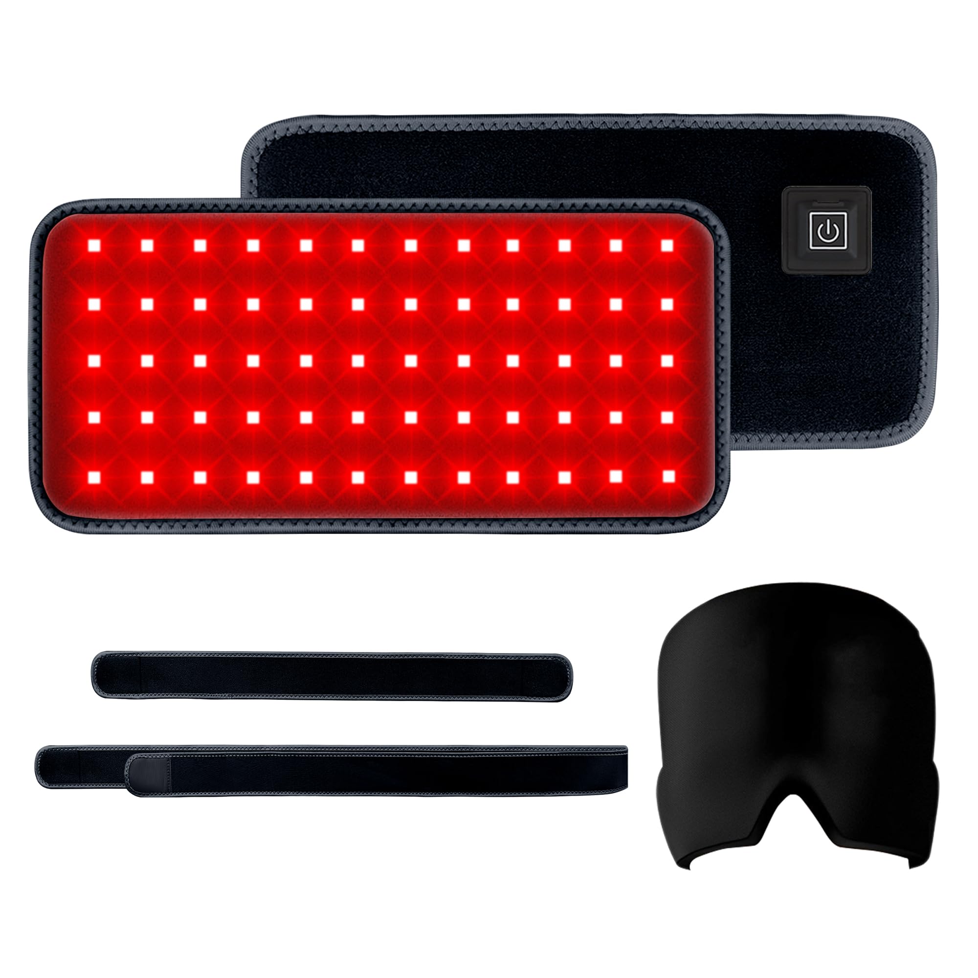 Kate brothers Red Light Therapy Belt - for Neck Near Infrared Light Therapy & Red Light Therapy Kate brothersAu supplements