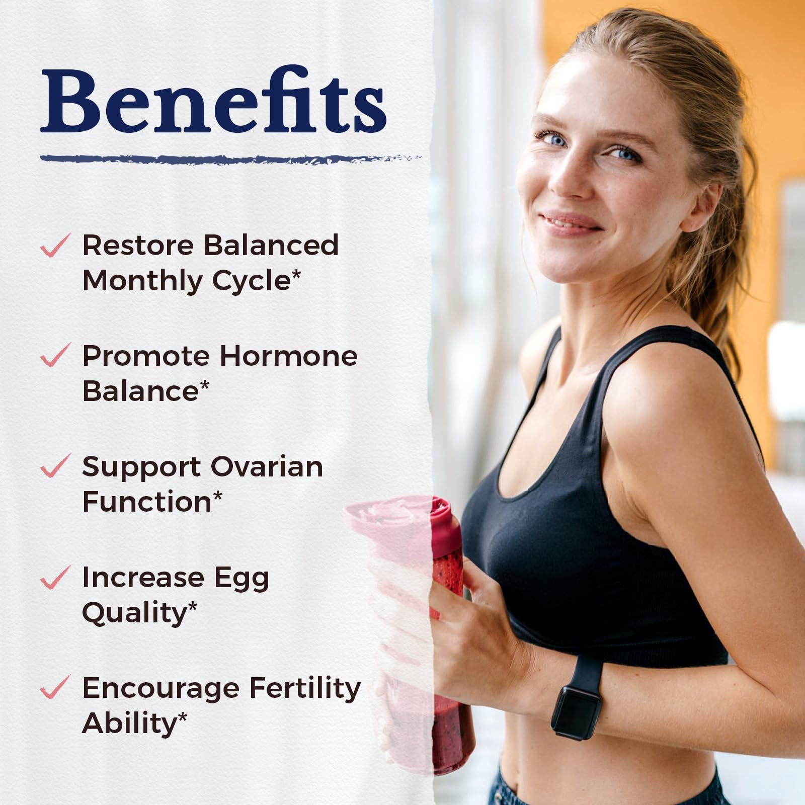 Vitalitown Inositol Supplement for Women, Myo-Inositol & D-Chiro Inositol, Ideal 40:1 Ratio, Hormone Balance & Healthy Ovarian Support for Women, Vitamin B8, Vegan, 60 Capsules, No Gluten VitalitownAu supplements