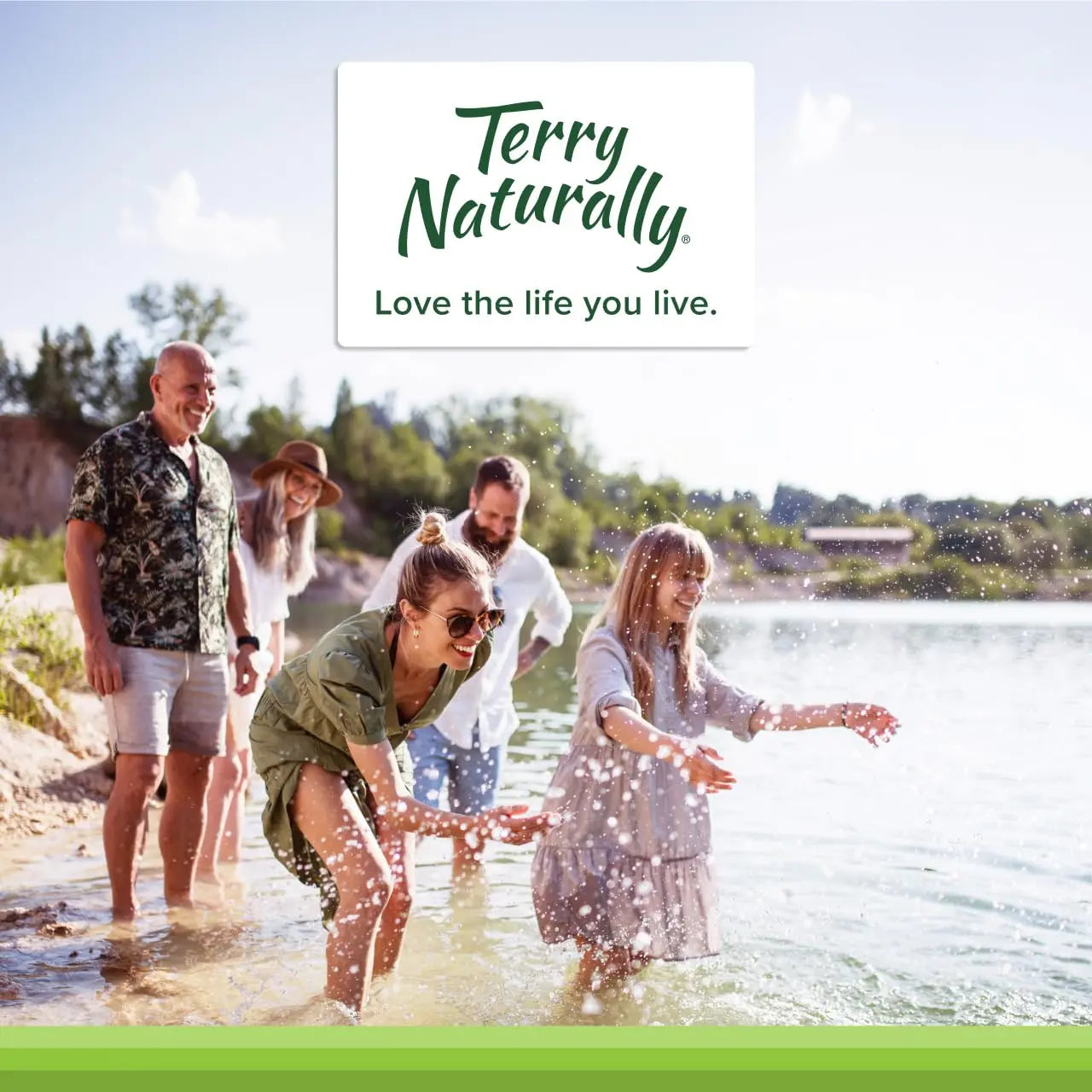 Terry Naturally Clinical Essentials - Supplement to Aid Bone, Cardiovascular & Immune Health - Supplement with Chelated Minerals Terry NaturallyAu supplements