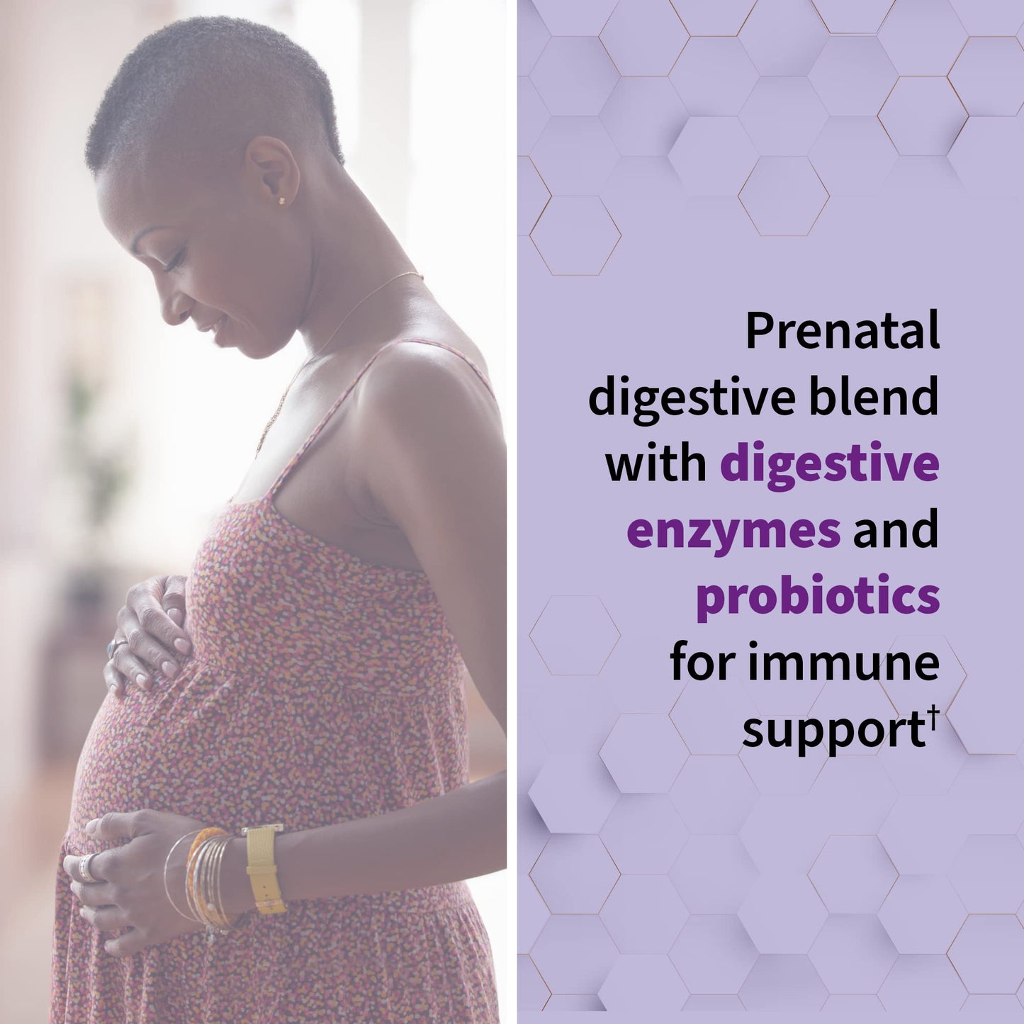 Garden of Life Prenatal Multivitamin for Women with Iron, Folate & Vitamin C and D3 for Neural Development & Probiotics for Immune Support Garden of LifeUS supplements