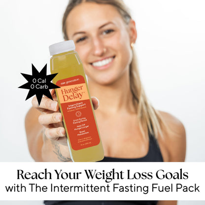 Raw Generation Intermittent Fasting Fuel Pack - Weekly Fasting Drink Kit with Vital Electroly Raw GenerationUS supplements