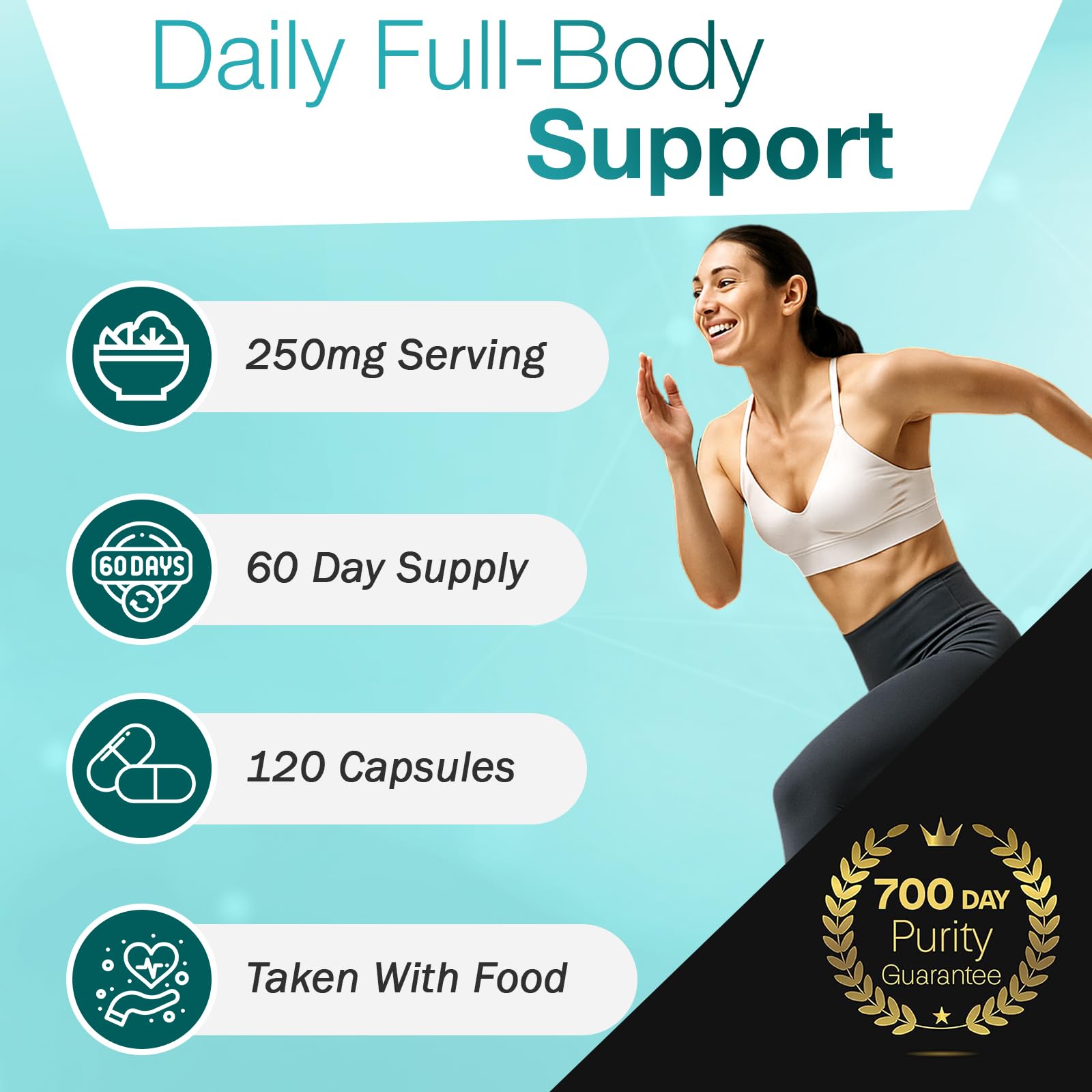 Senolytic Anti-Aging Supplement | Fisetin, Quercetin,NAC, Gamma Tocotrienols | 8-in-1 Cellular Regeneration & Longevity Formula | Boost Energy, Mental Clarity & Healthspan | 120 Vegan Capsules Longevity BoxAu supplements