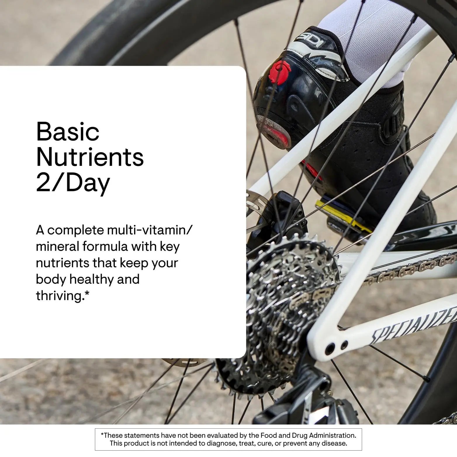 THORNE - Basic Nutrients 2/Day - Comprehensive Daily Multivitamin with Optimal Bioavailability - Vitamin & Mineral Formula - Gluten, Dairy & Soy-Free THORNEAu supplements