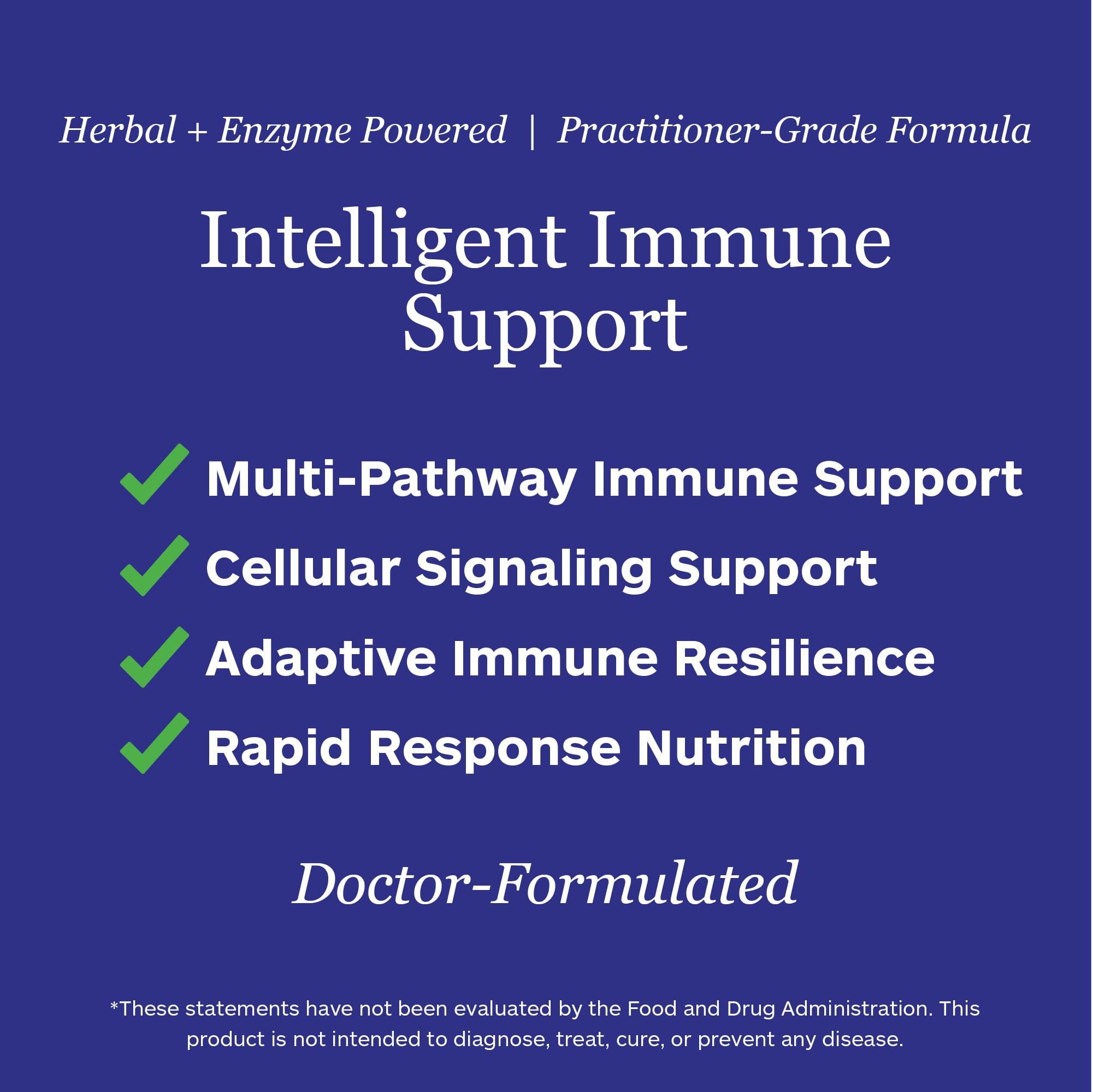Professional Botanicals - Vegan Formulated Co-Resists - Synergistic Blend of Herbs and Powerful Nutrients that Supports the Immune System - 90 Vegetarian Capsules Professional BotanicalsAu supplements